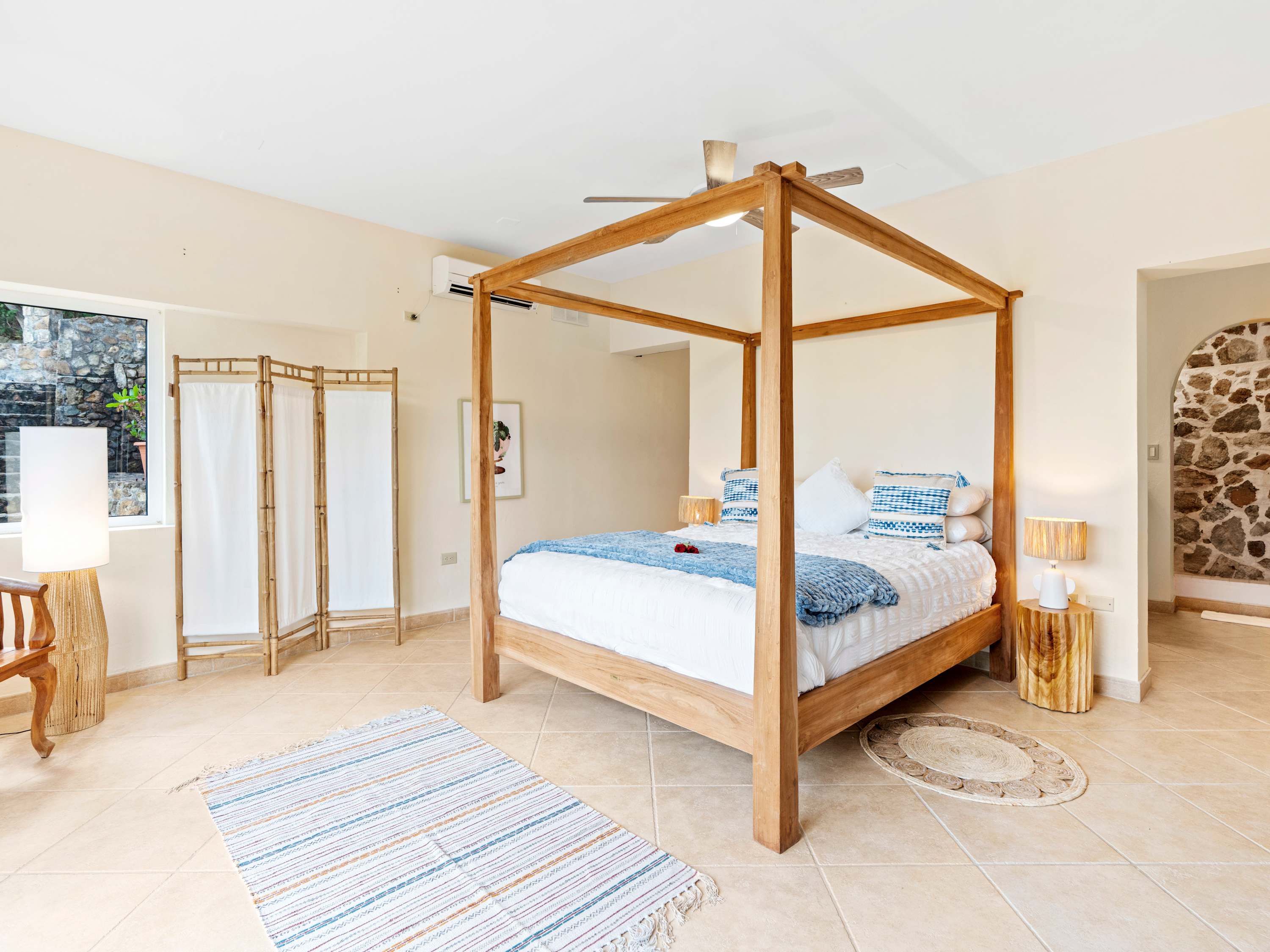 Villa Baywood, Beachfront Dawn Beach Villa with Private Pool and Sea Views - Photo 47