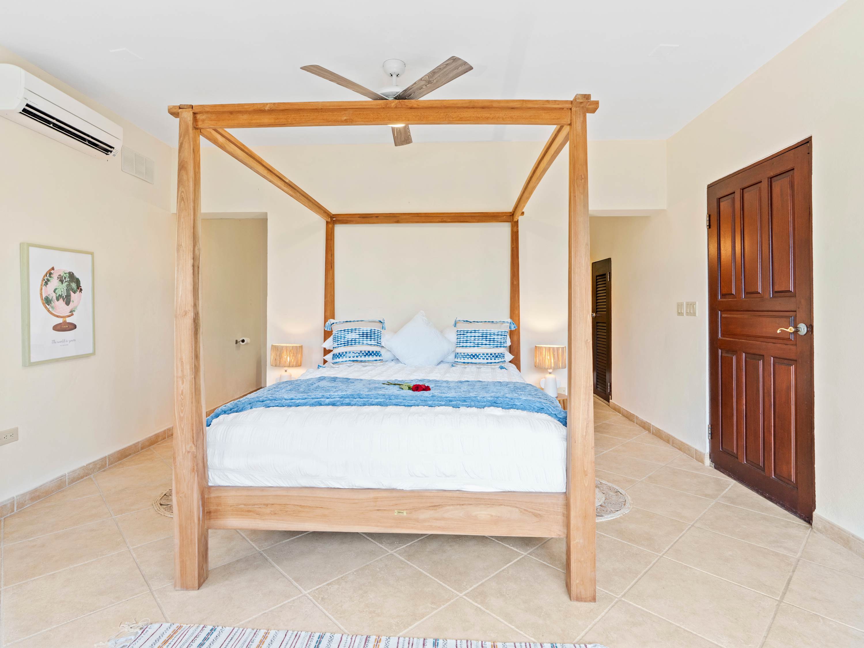 Villa Baywood, Beachfront Dawn Beach Villa with Private Pool and Sea Views - Photo 51