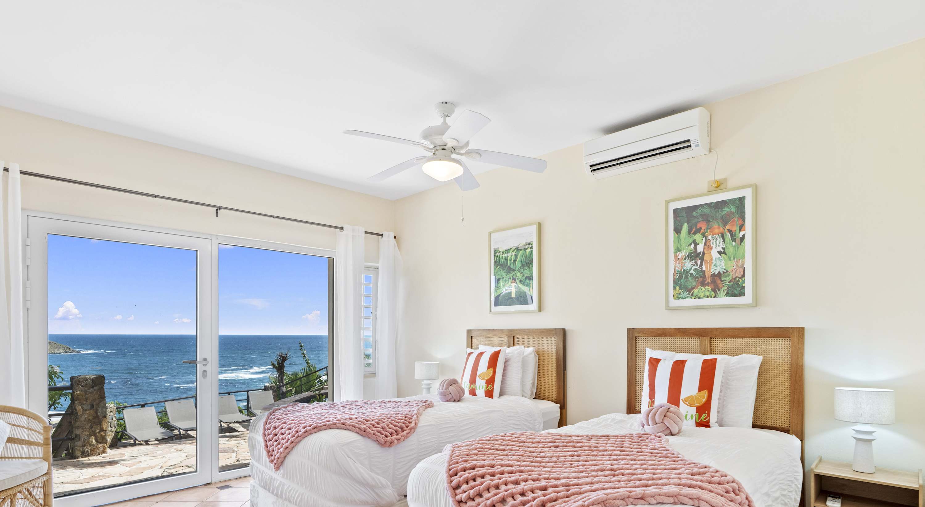 Villa Baywood, Beachfront Dawn Beach Villa with Private Pool and Sea Views - Photo 53