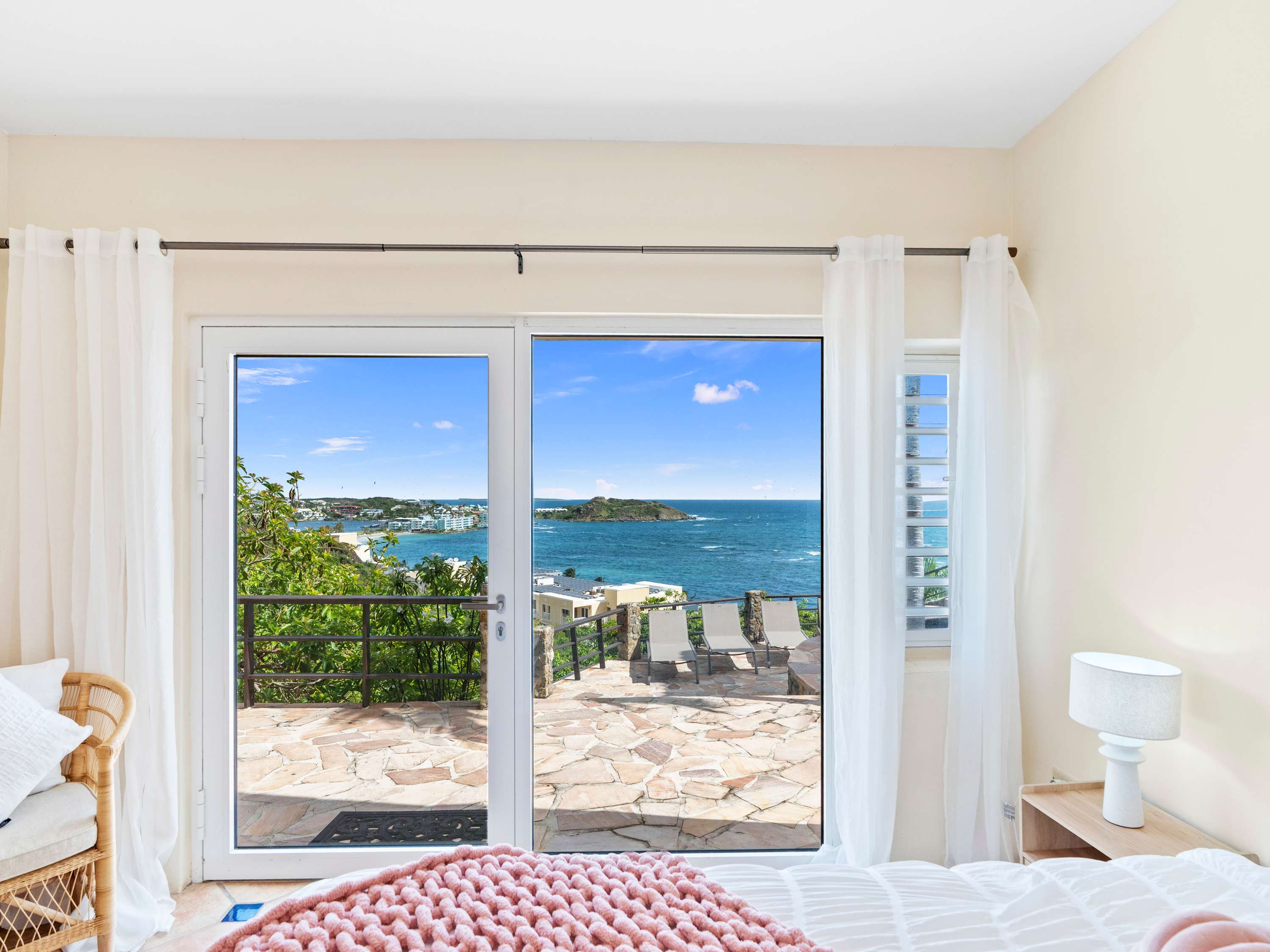Villa Baywood, Beachfront Dawn Beach Villa with Private Pool and Sea Views - Photo 54