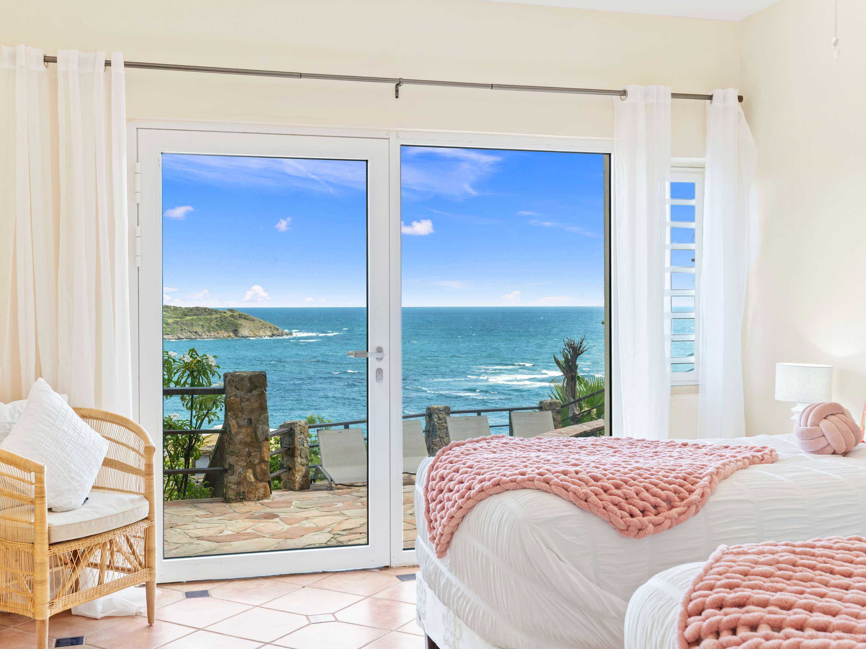 Villa Baywood, Beachfront Dawn Beach Villa with Private Pool and Sea Views - Photo 56