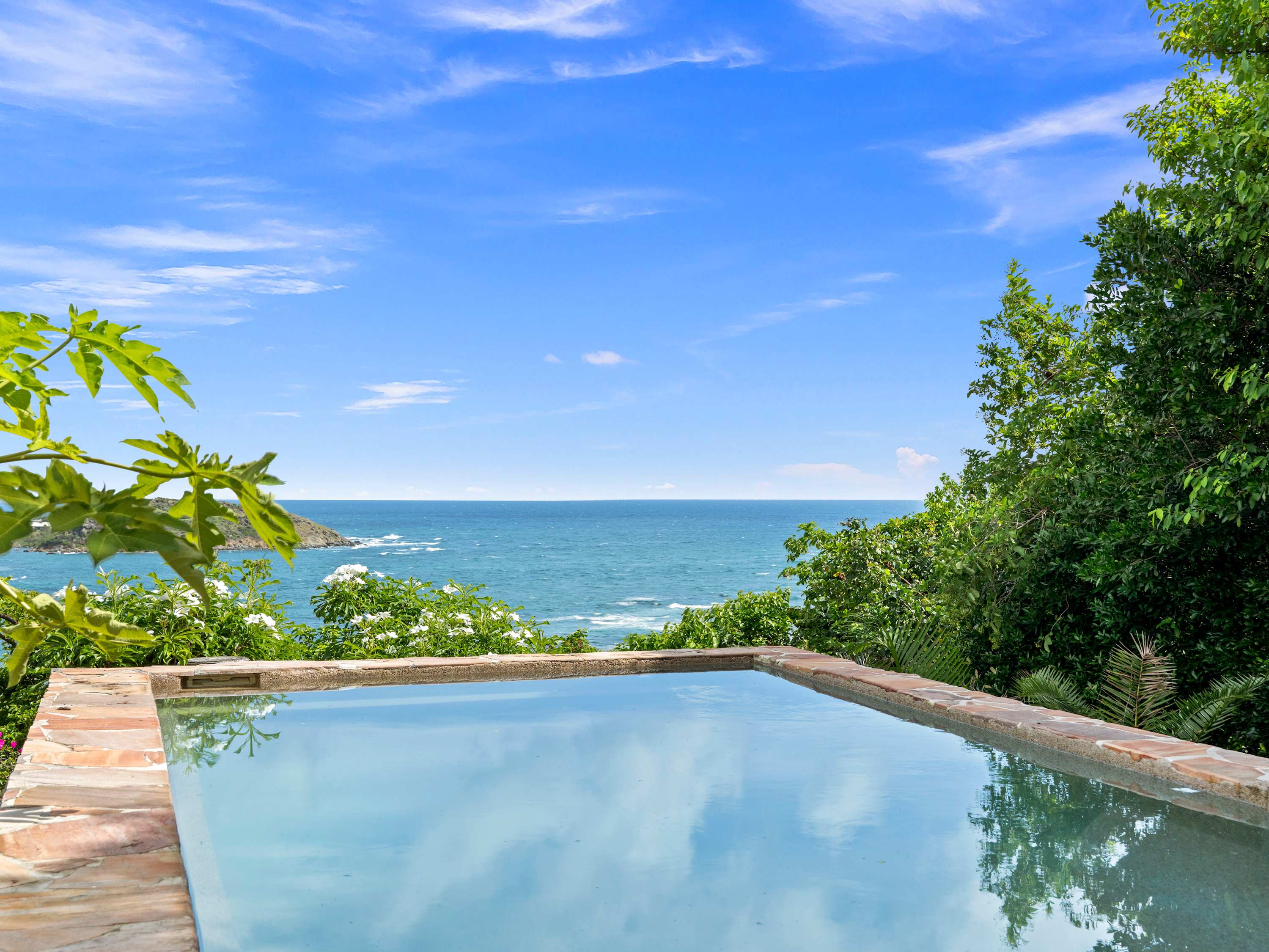 Villa Baywood, Beachfront Dawn Beach Villa with Private Pool and Sea Views - Photo 6