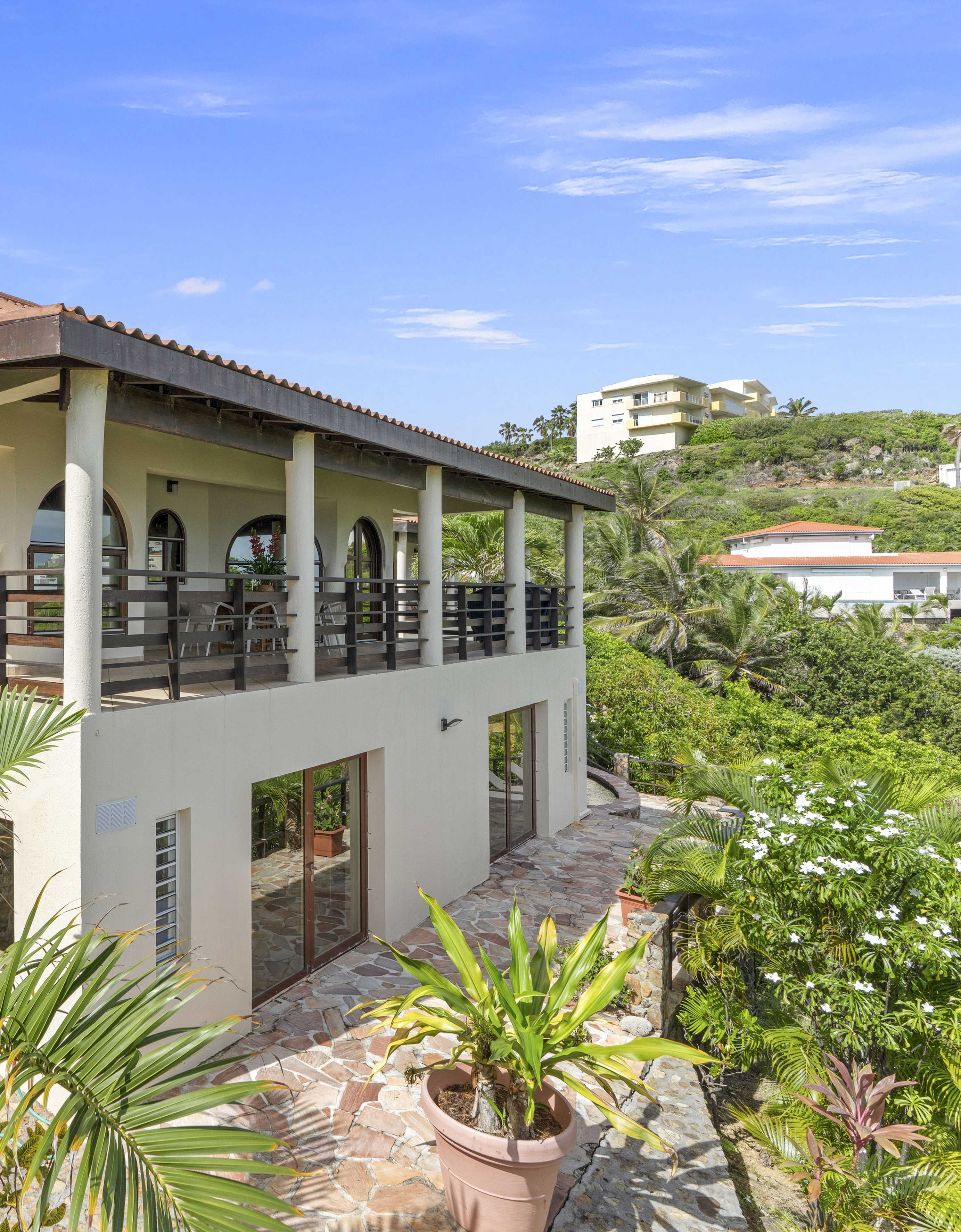 Villa Baywood, Beachfront Dawn Beach Villa with Private Pool and Sea Views - Photo 7
