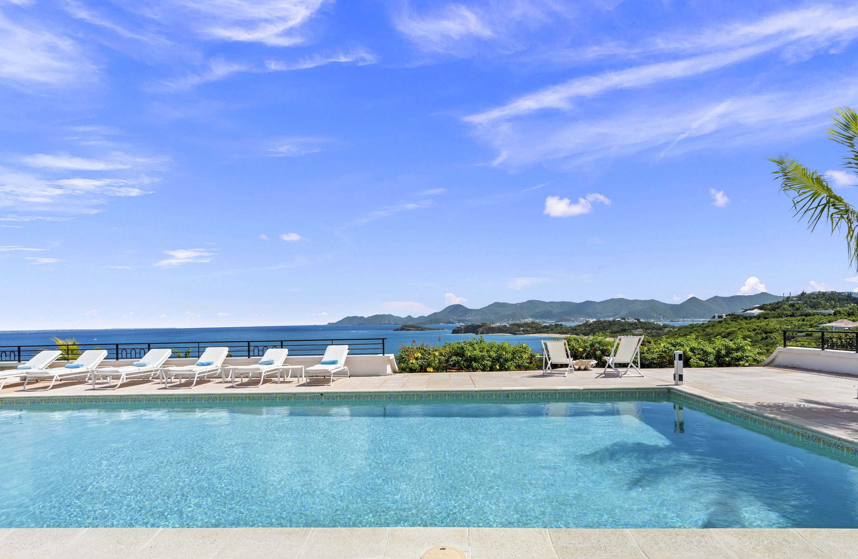 Villa Beaulieu Main View