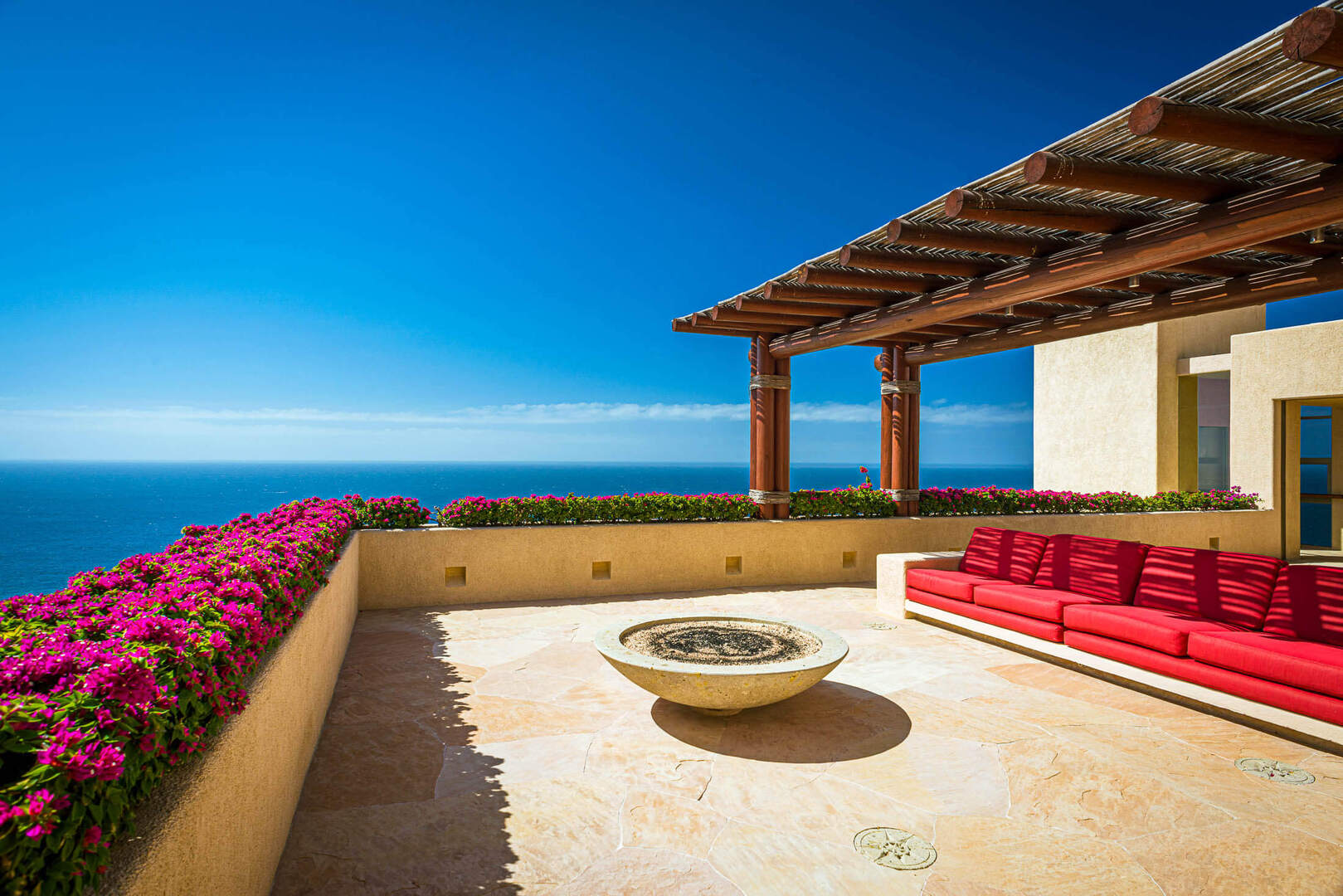 Villa Bellissima, Clifftop Pedregal Estate with Twin Infinity Pools and Pacific Views - Photo 21