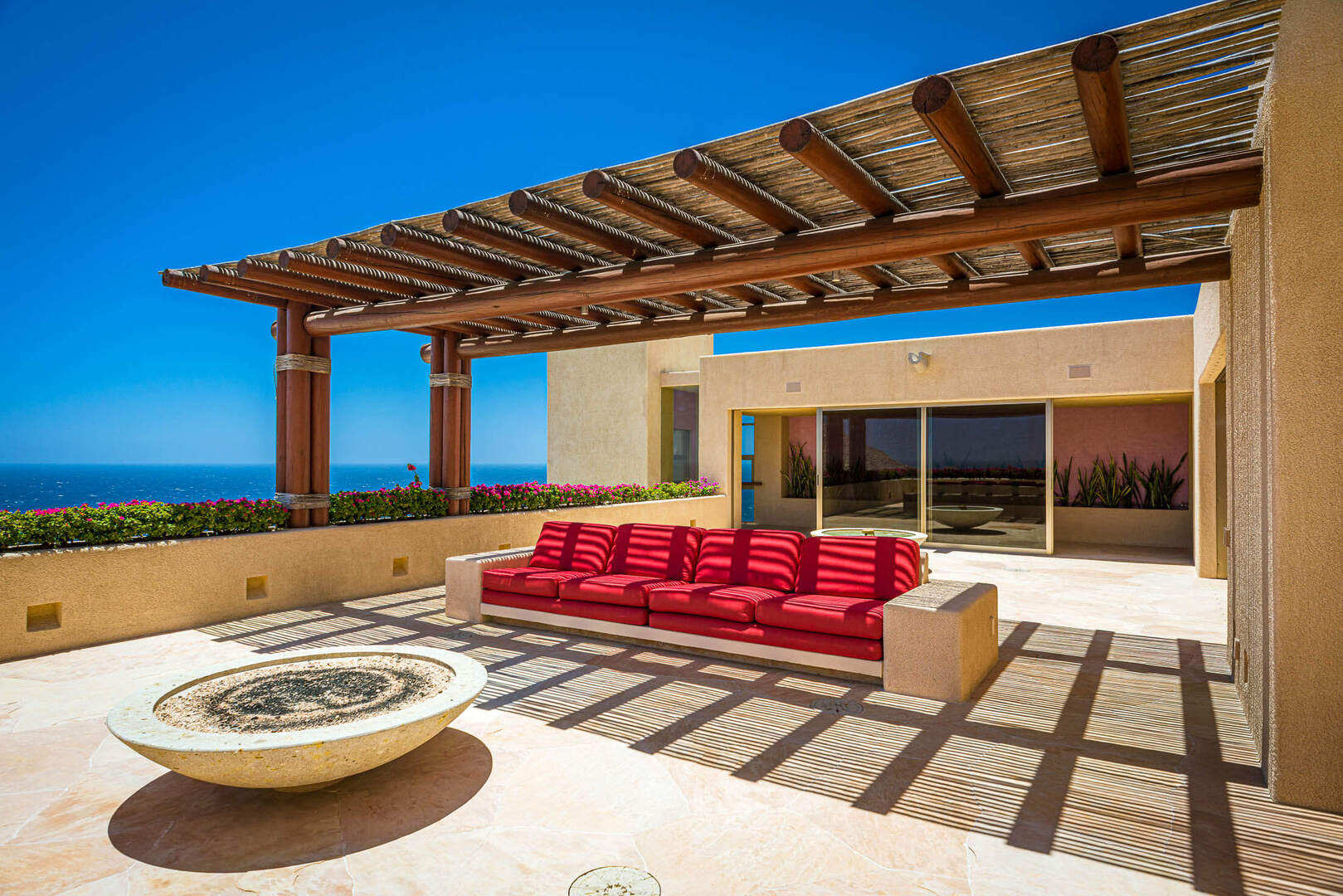 Villa Bellissima, Clifftop Pedregal Estate with Twin Infinity Pools and Pacific Views - Photo 28