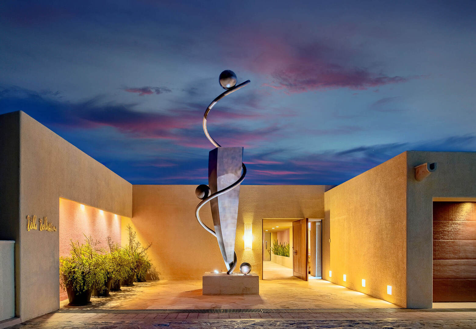 Villa Bellissima, Clifftop Pedregal Estate with Twin Infinity Pools and Pacific Views - Photo 5