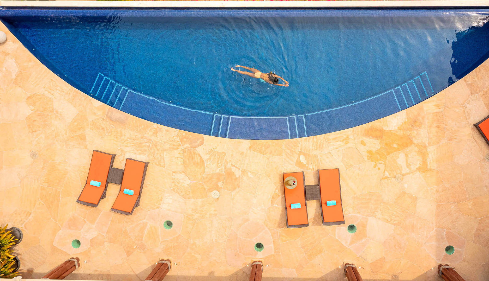 Villa Bellissima, Clifftop Pedregal Estate with Twin Infinity Pools and Pacific Views - Photo 6