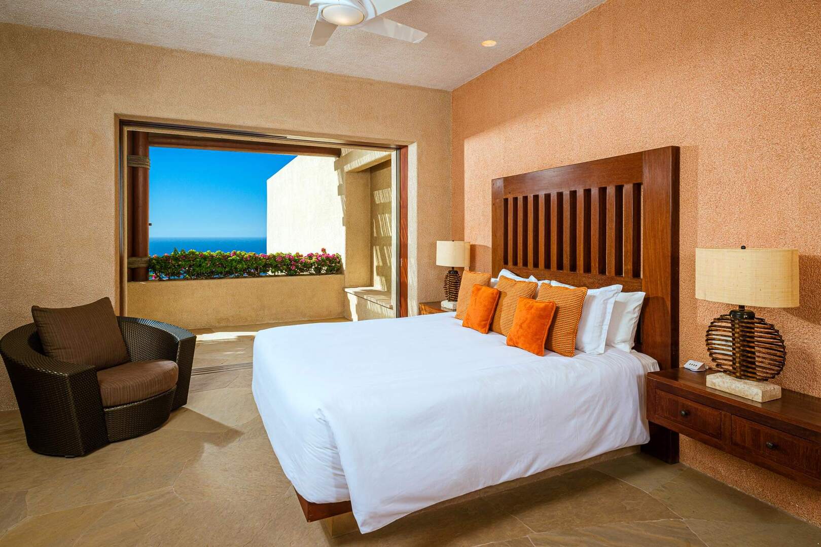 Villa Bellissima, Clifftop Pedregal Estate with Twin Infinity Pools and Pacific Views - Photo 54