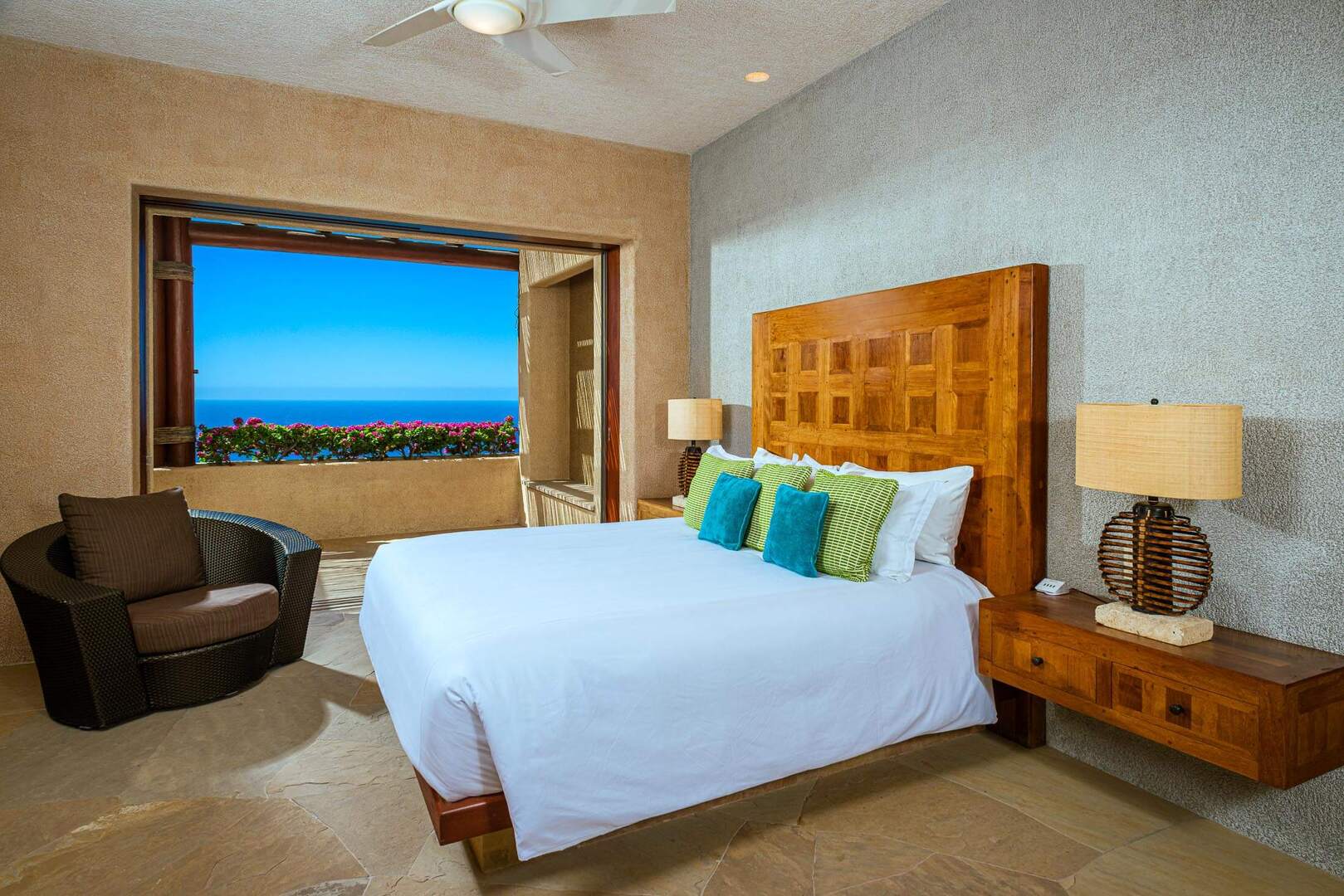 Villa Bellissima, Clifftop Pedregal Estate with Twin Infinity Pools and Pacific Views - Photo 56