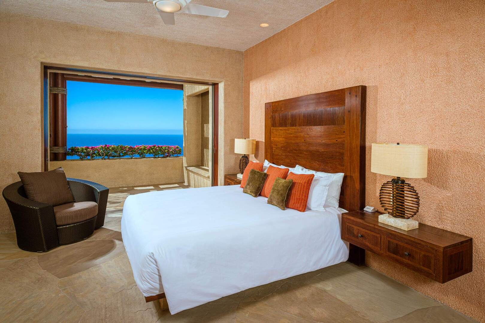 Villa Bellissima, Clifftop Pedregal Estate with Twin Infinity Pools and Pacific Views - Photo 57