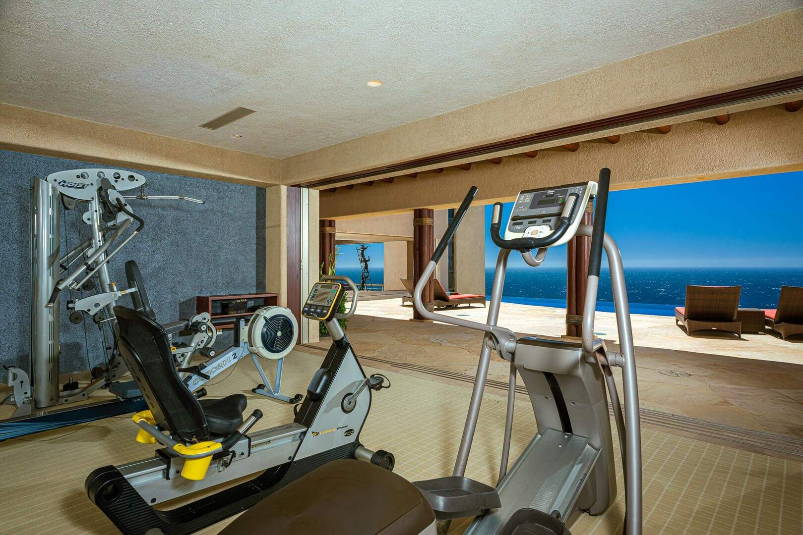 Villa Bellissima, Clifftop Pedregal Estate with Twin Infinity Pools and Pacific Views - Photo 60