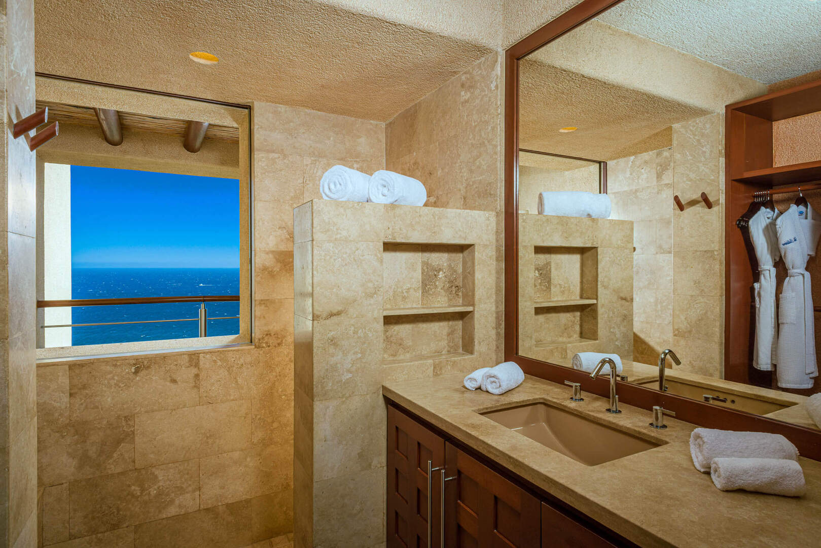 Villa Bellissima, Clifftop Pedregal Estate with Twin Infinity Pools and Pacific Views - Photo 67
