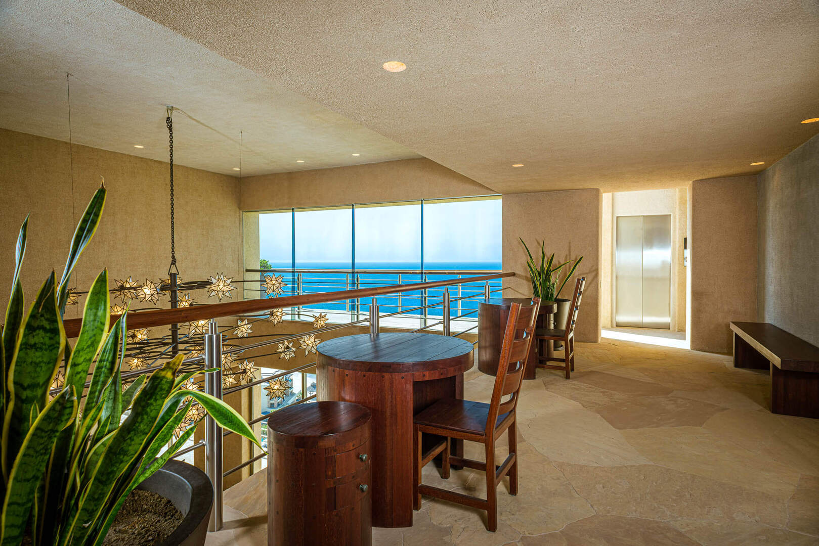 Villa Bellissima, Clifftop Pedregal Estate with Twin Infinity Pools and Pacific Views - Photo 68