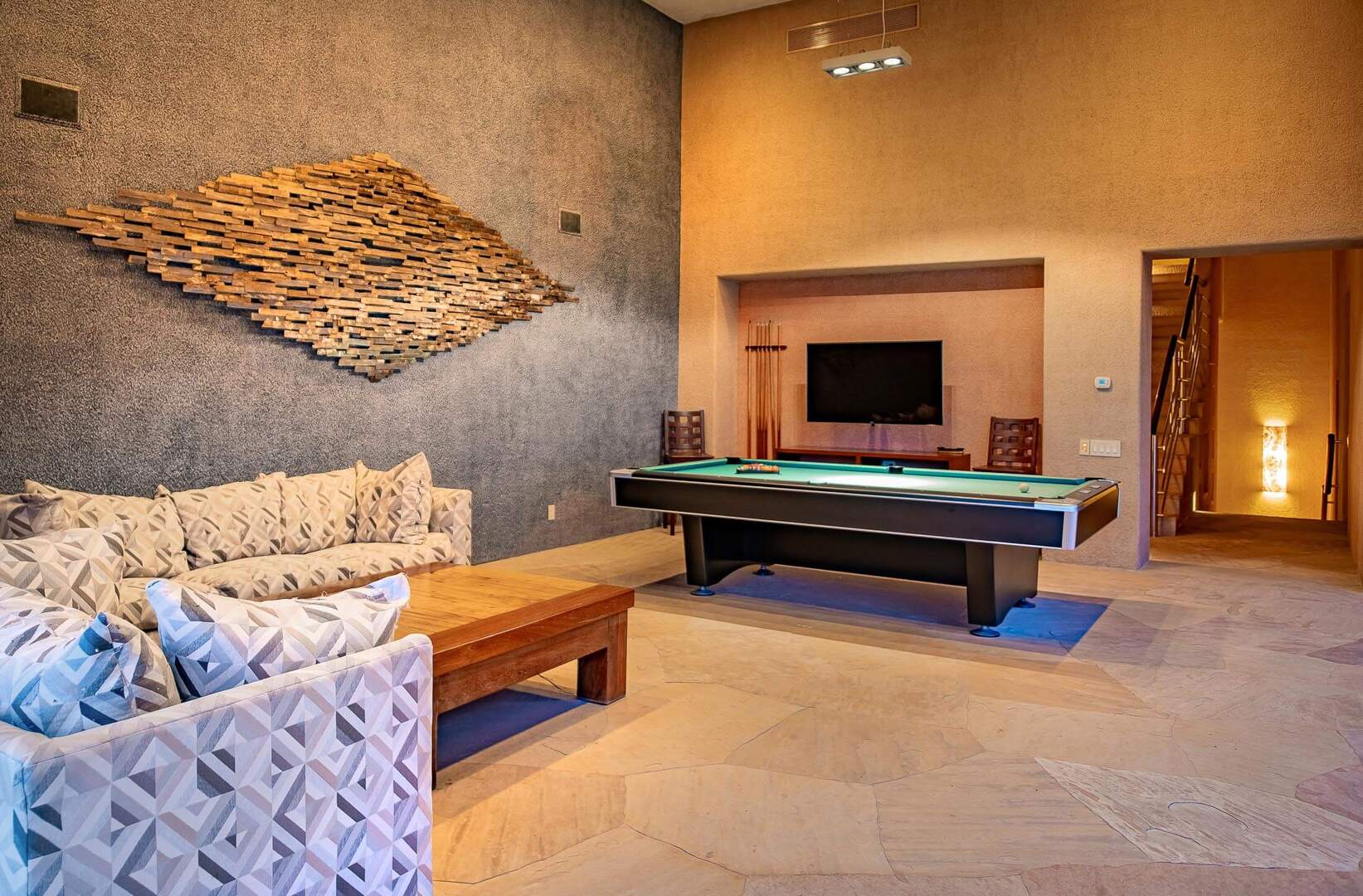 Villa Bellissima, Clifftop Pedregal Estate with Twin Infinity Pools and Pacific Views - Photo 9