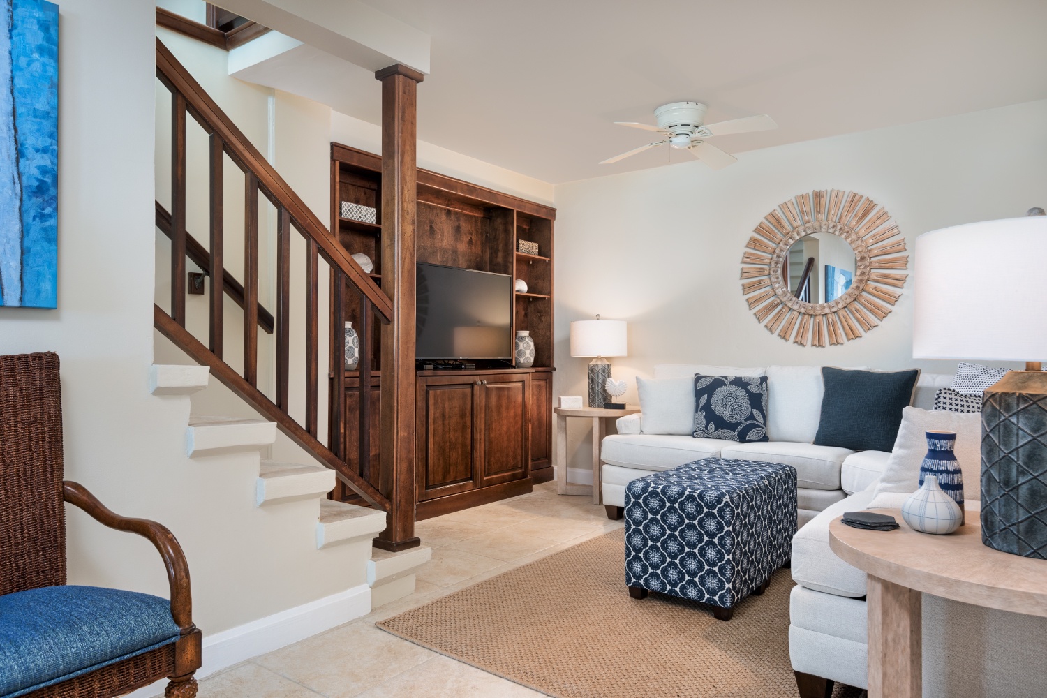 Villa Calypso, Oceanfront Grace on Sapodilla Bay - Photo 15