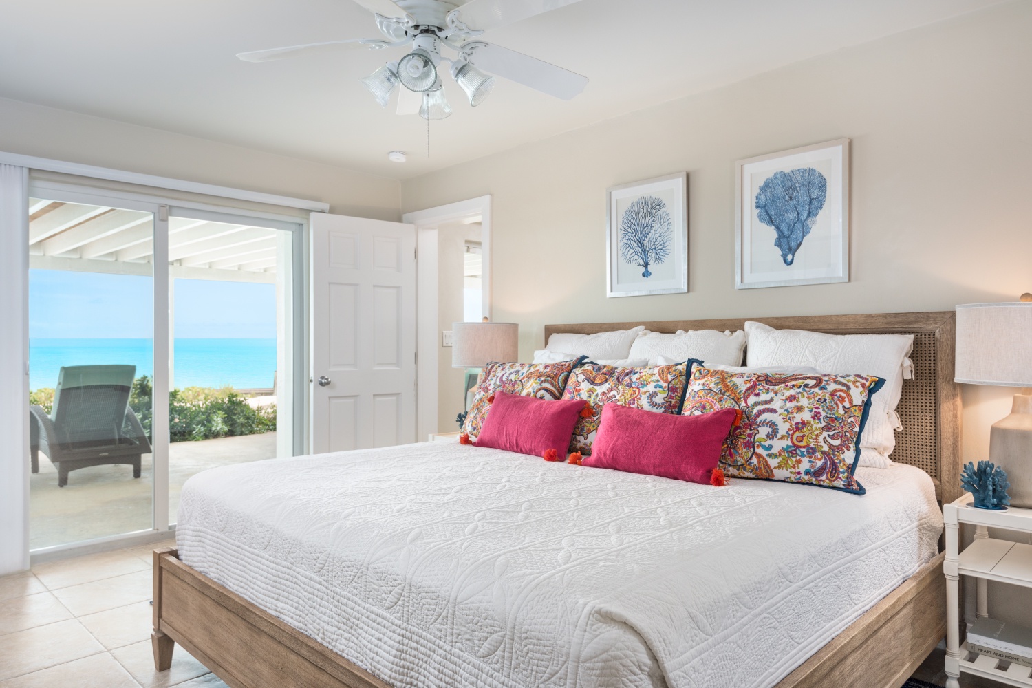 Villa Calypso, Oceanfront Grace on Sapodilla Bay - Photo 18