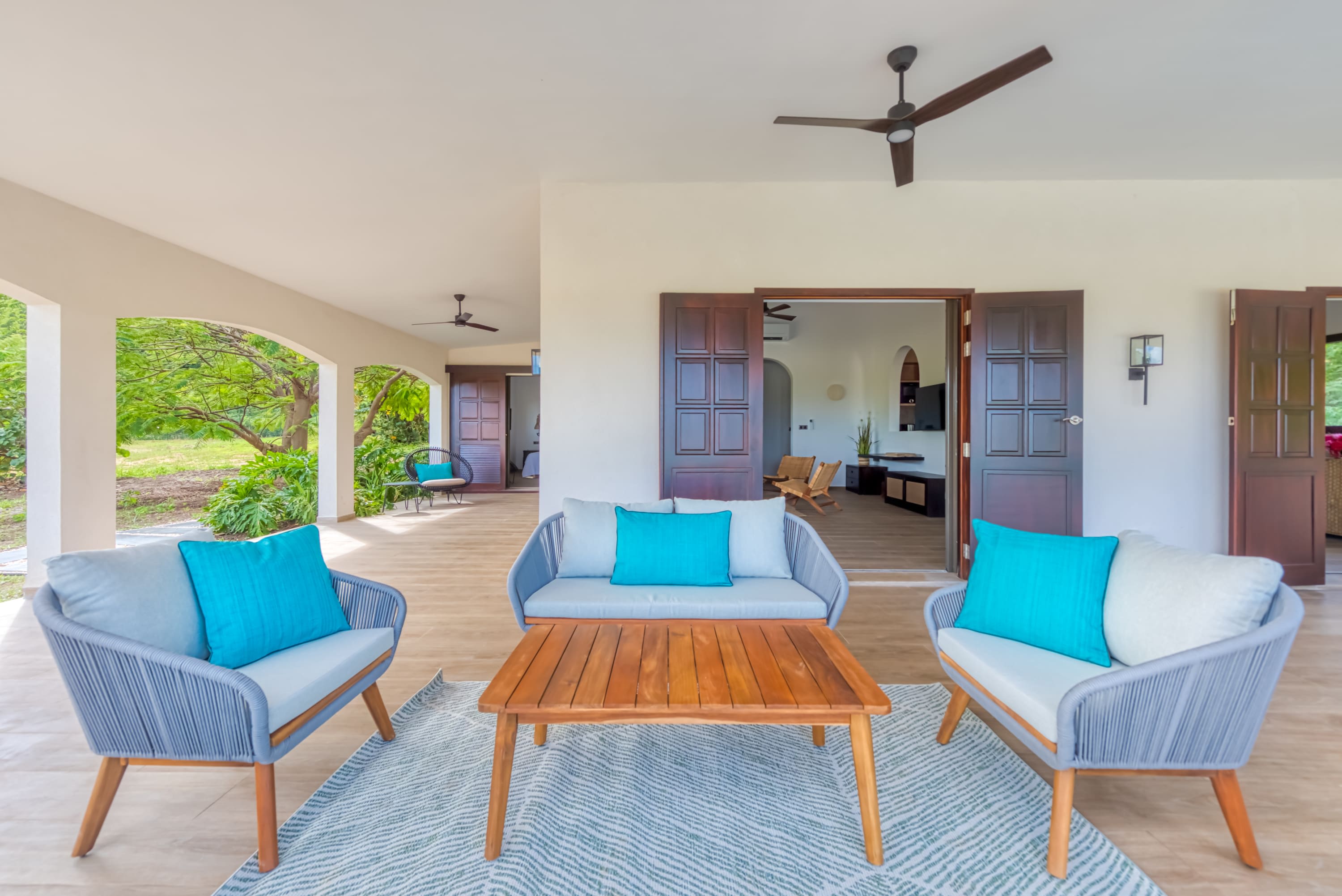 Villa Casa Capriolo, a Chic Beachfront Retreat on Baie Rouge - Photo 12