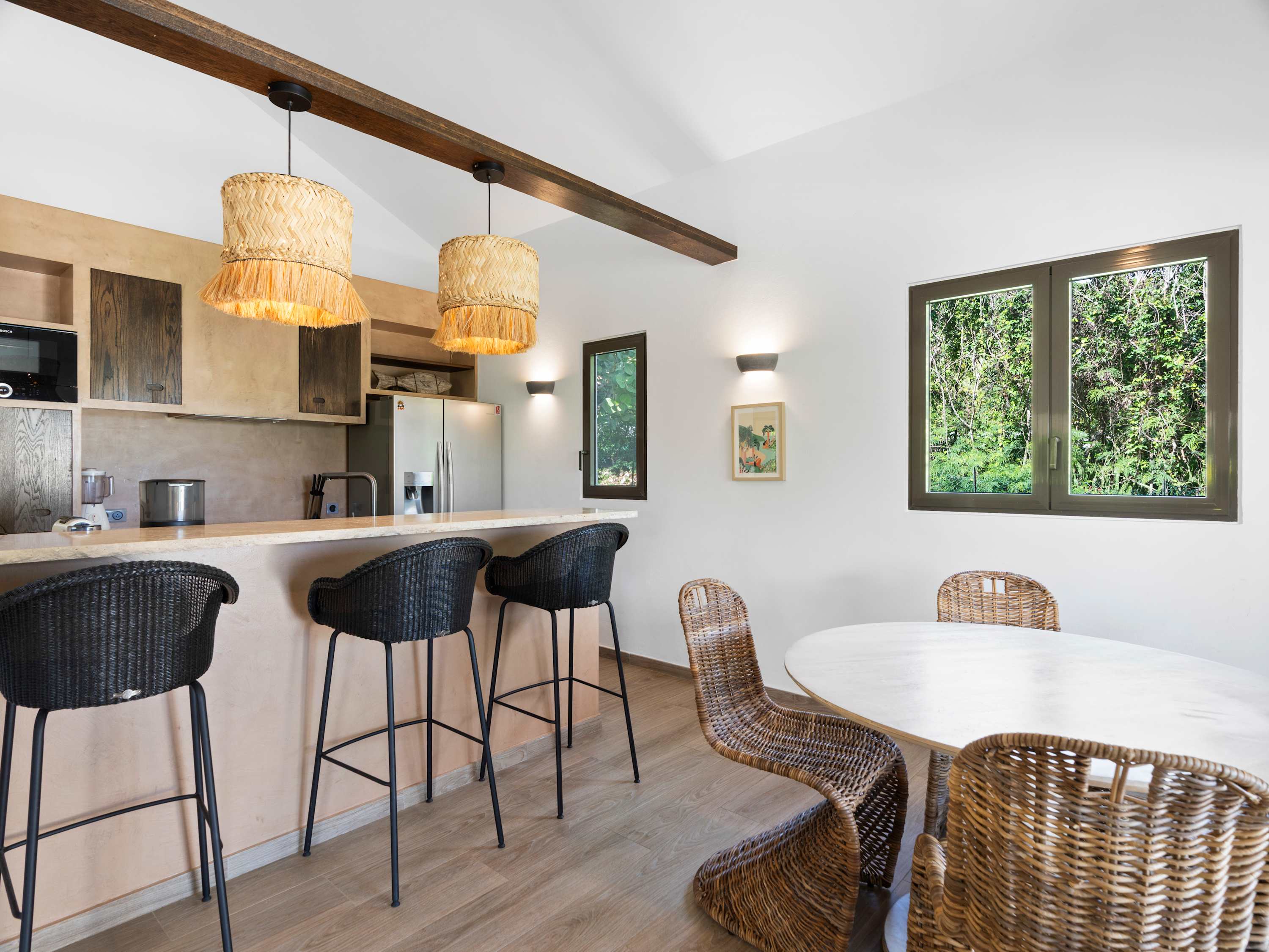 Villa Casa Capriolo, a Chic Beachfront Retreat on Baie Rouge - Photo 13