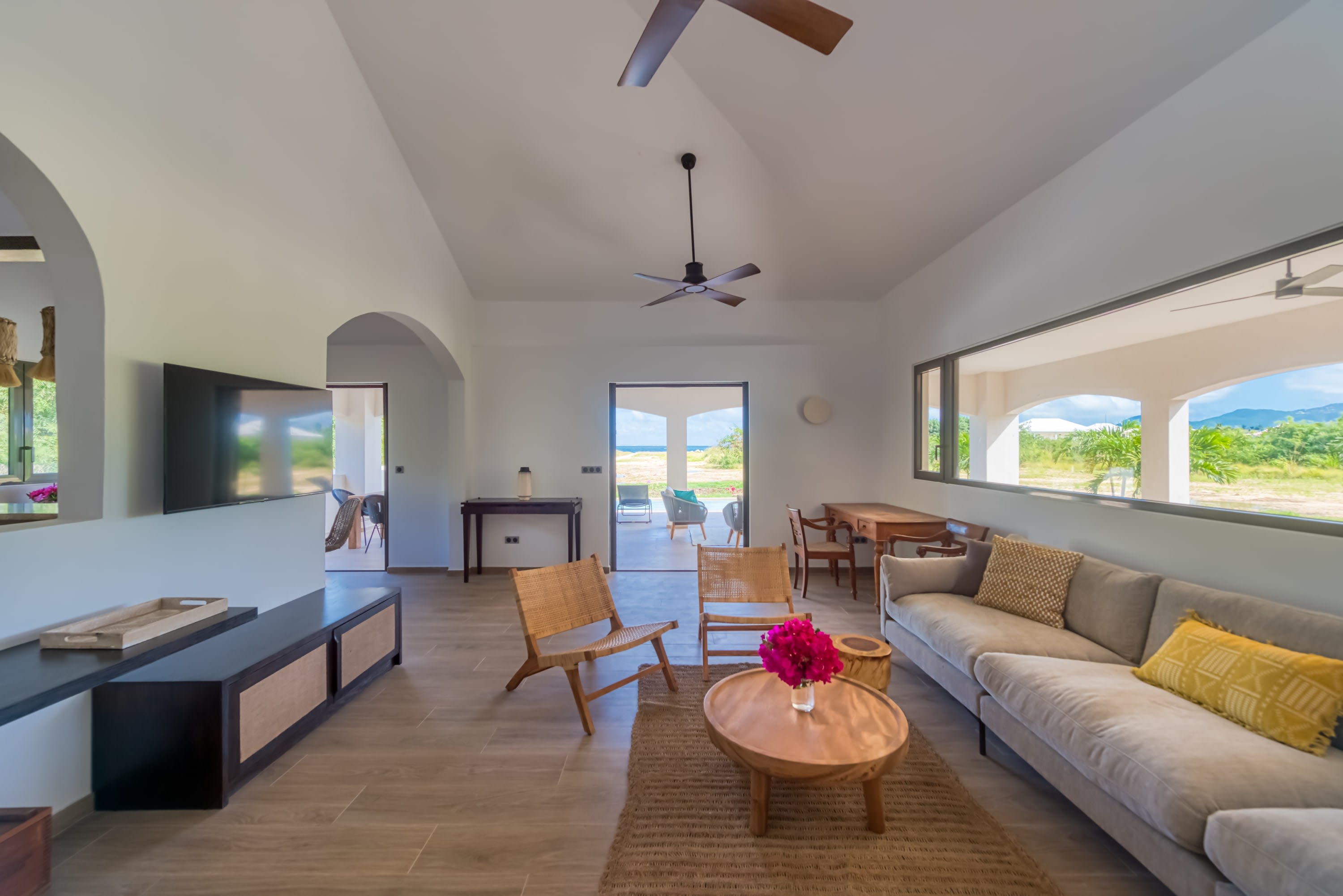 Villa Casa Capriolo, a Chic Beachfront Retreat on Baie Rouge - Photo 15