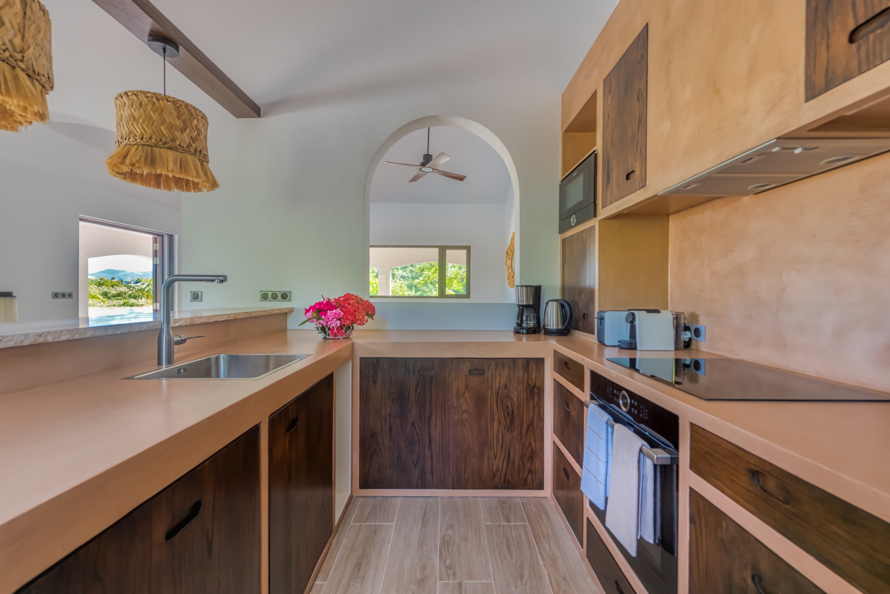 Villa Casa Capriolo, a Chic Beachfront Retreat on Baie Rouge - Photo 17