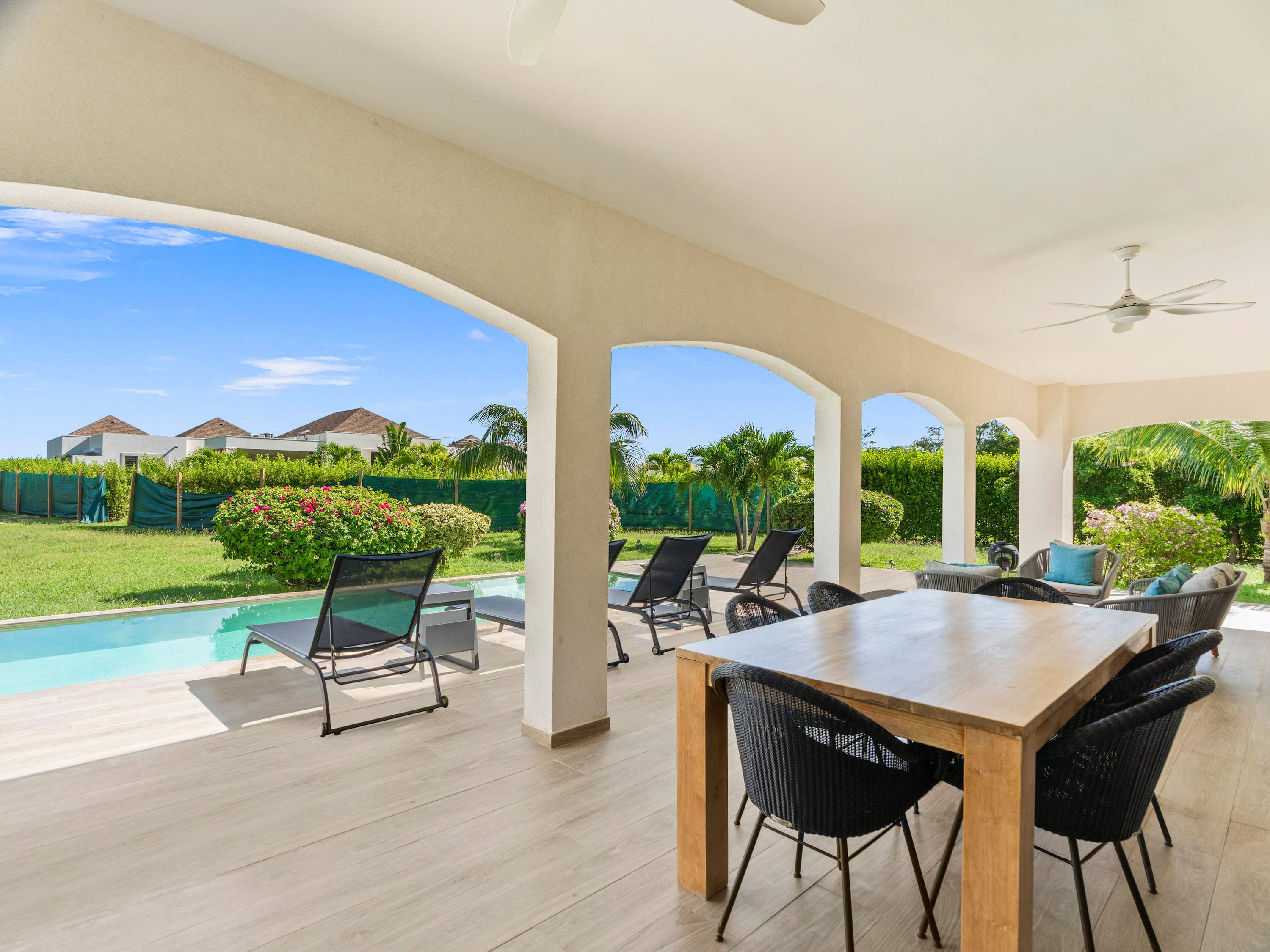 Villa Casa Capriolo, a Chic Beachfront Retreat on Baie Rouge - Photo 25
