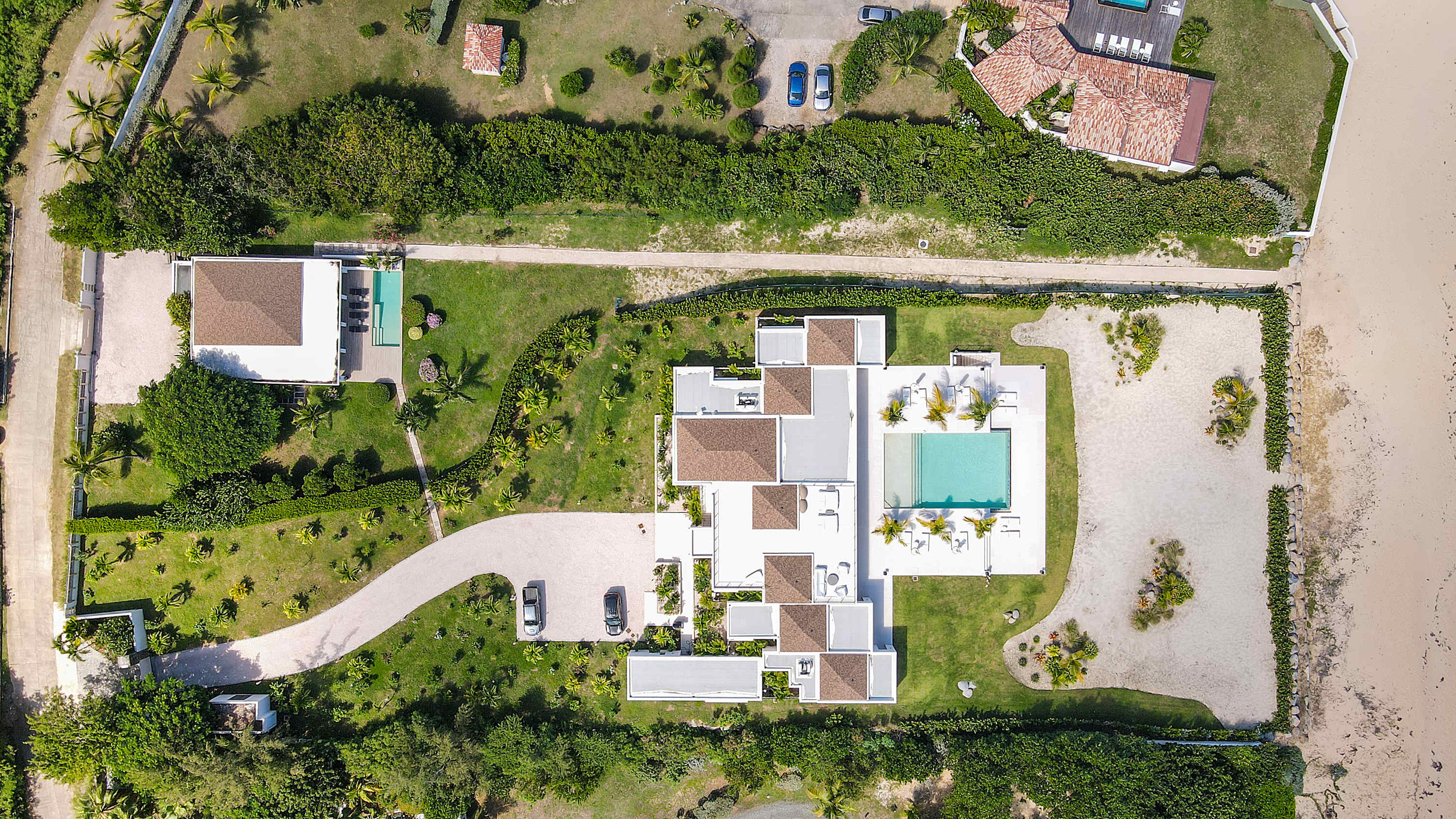 Villa Casa Capriolo, a Chic Beachfront Retreat on Baie Rouge - Photo 32