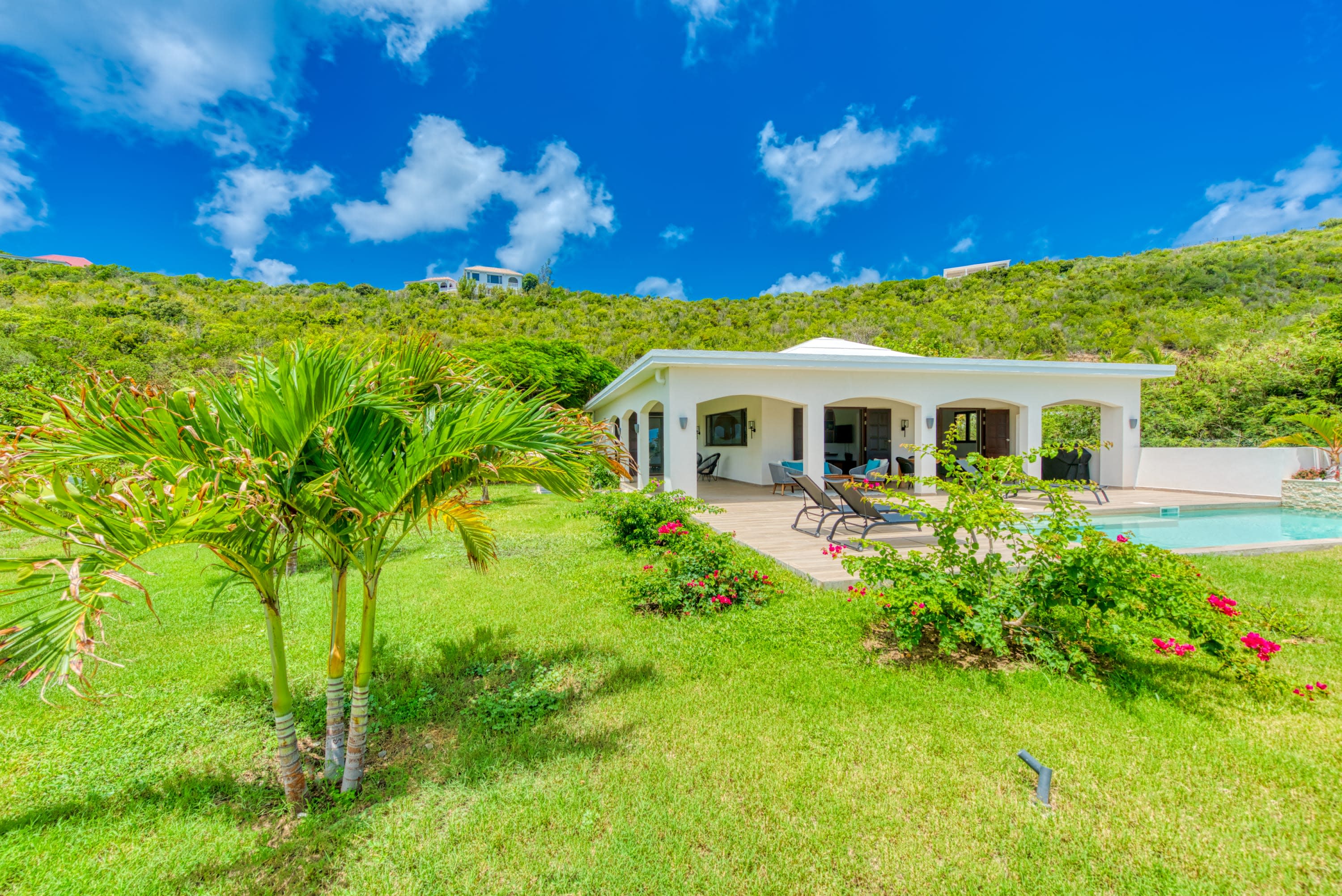 Villa Casa Capriolo, a Chic Beachfront Retreat on Baie Rouge - Photo 6