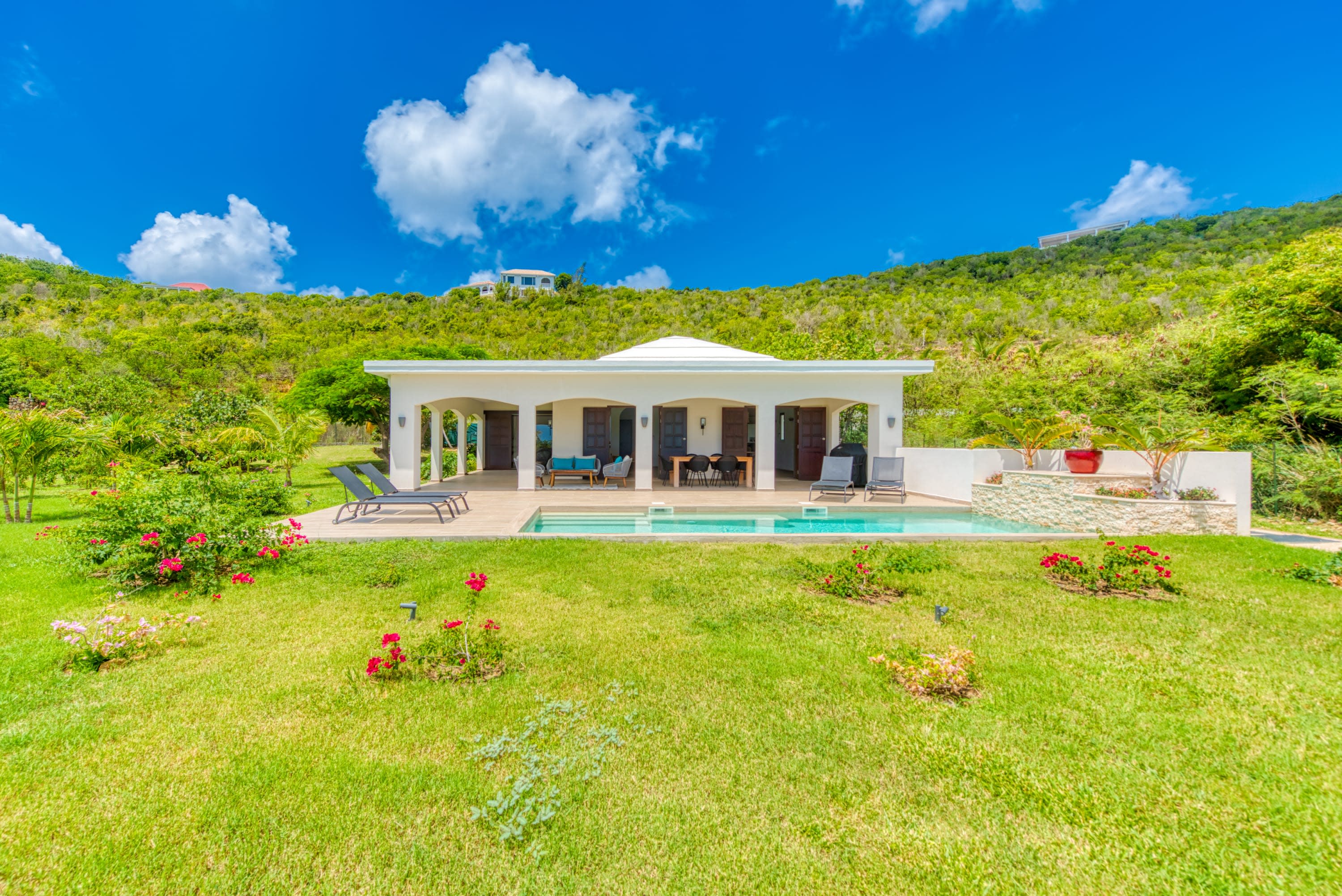 Villa Casa Capriolo, a Chic Beachfront Retreat on Baie Rouge - Photo 7