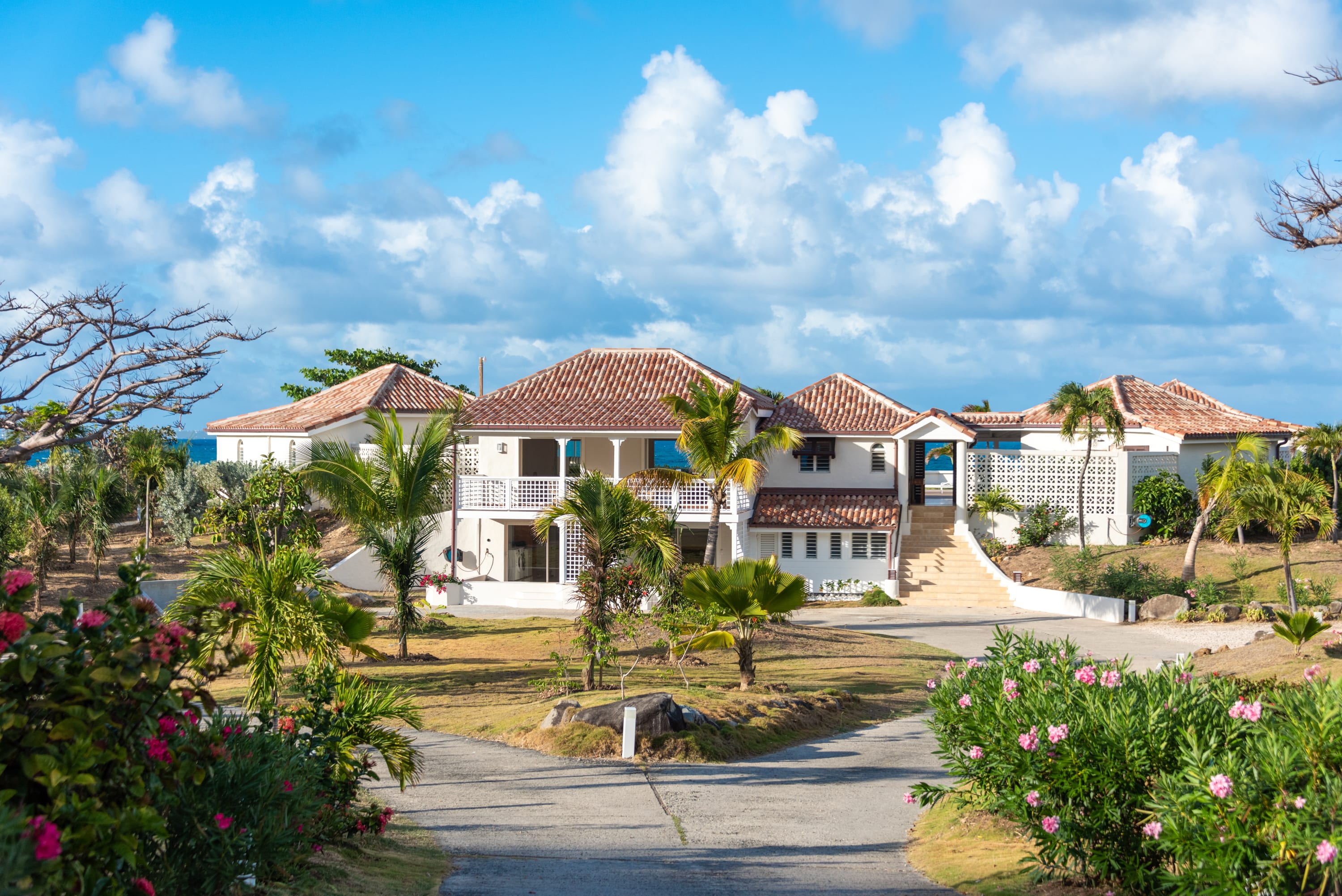 Villa Casa Cervo, Oceanfront Terres Basses Villa with Anguilla Views - Photo 18