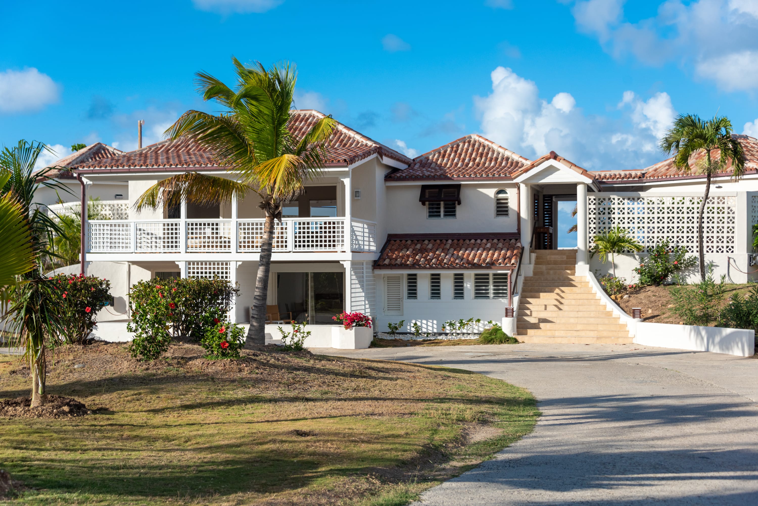 Villa Casa Cervo, Oceanfront Terres Basses Villa with Anguilla Views - Photo 19