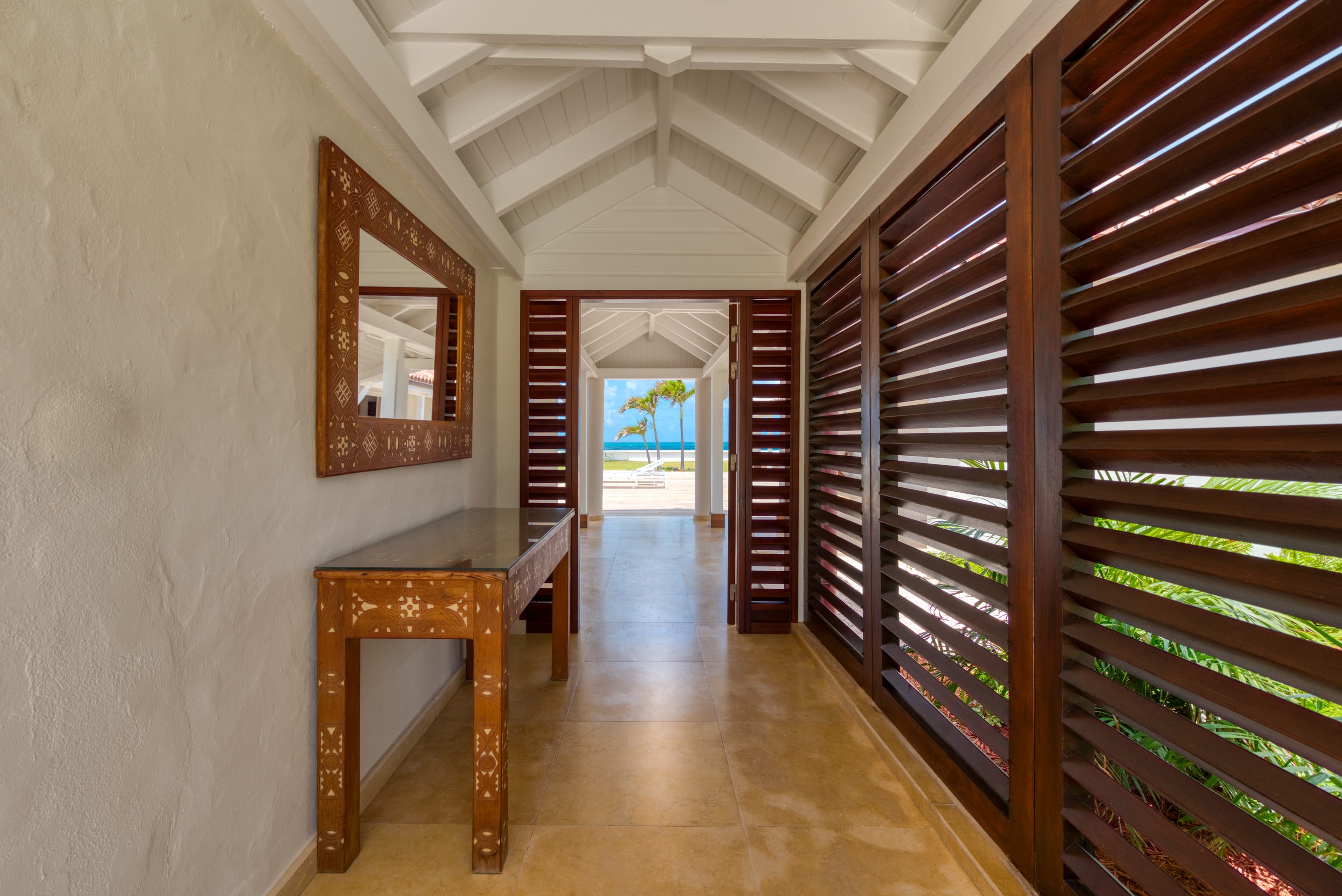 Villa Casa Cervo, Oceanfront Terres Basses Villa with Anguilla Views - Photo 20