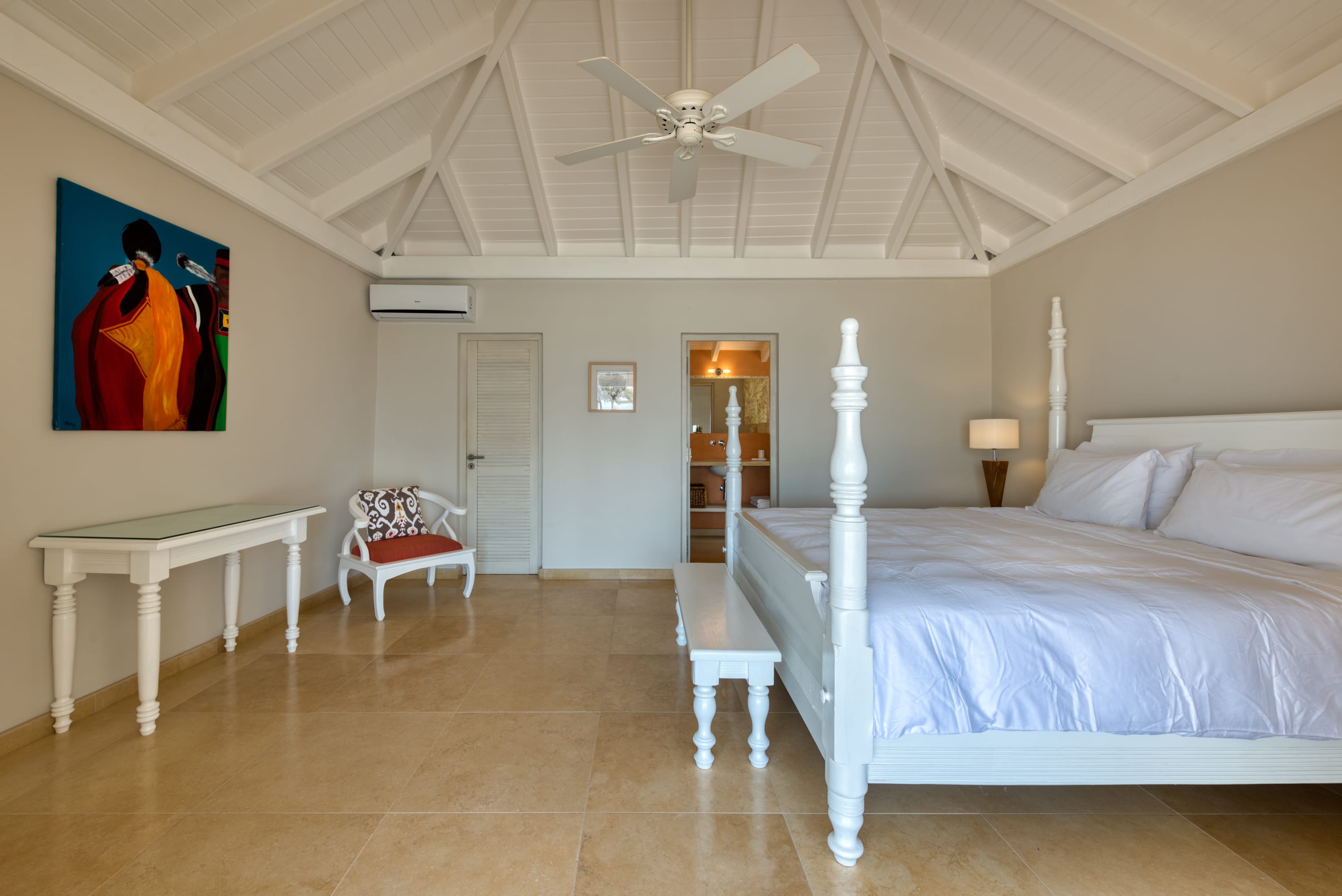 Villa Casa Cervo, Oceanfront Terres Basses Villa with Anguilla Views - Photo 41