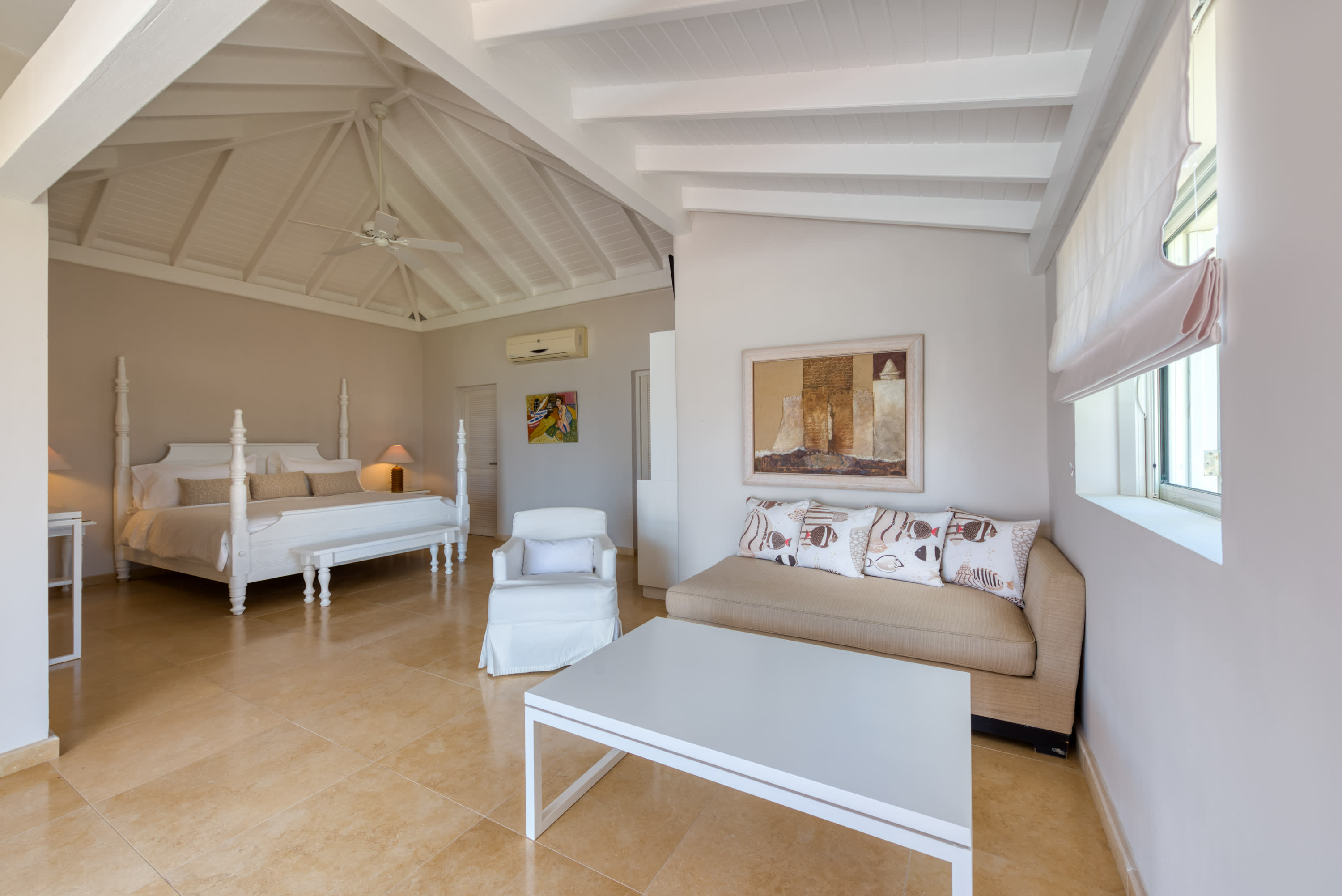 Villa Casa Cervo, Oceanfront Terres Basses Villa with Anguilla Views - Photo 45