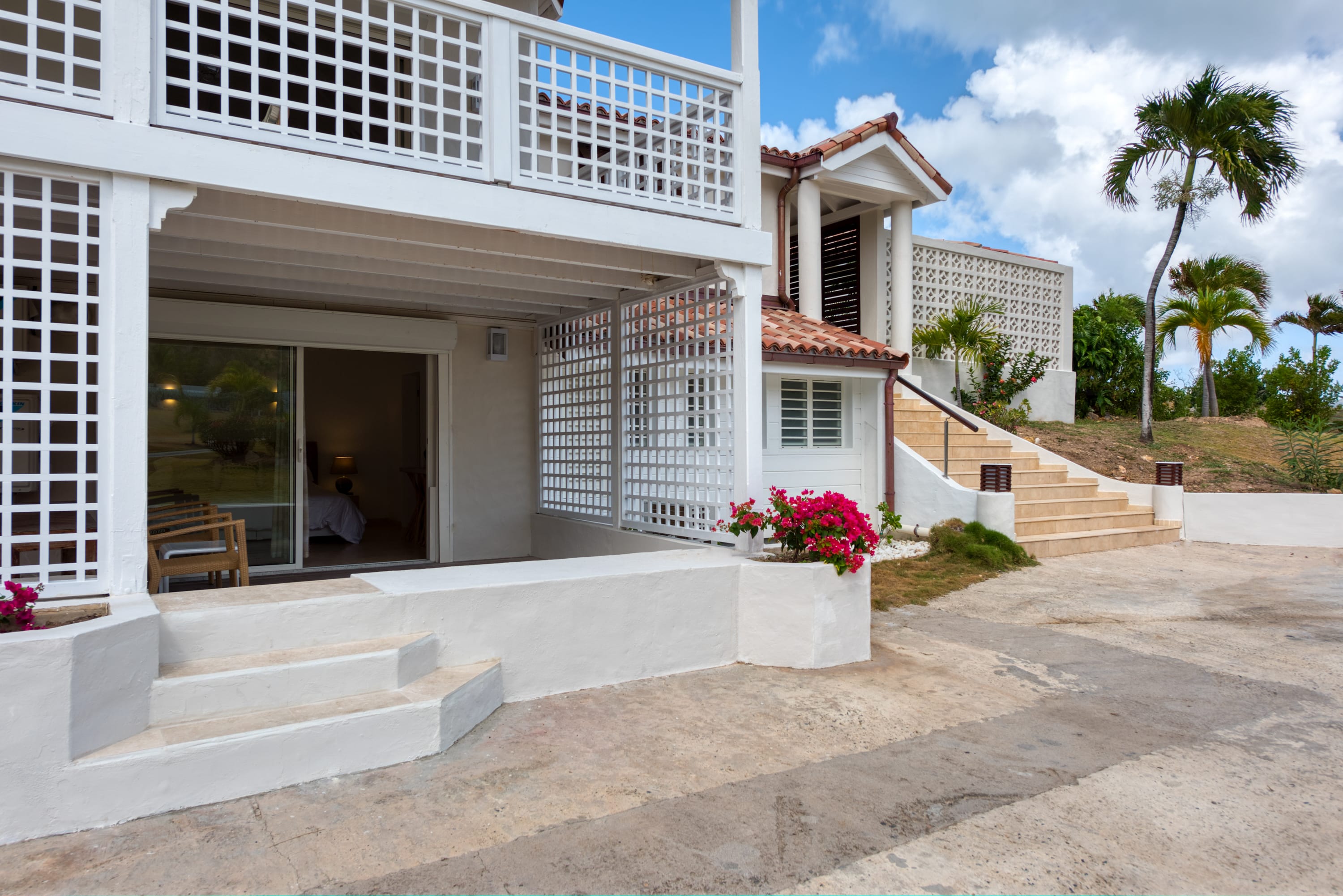 Villa Casa Cervo, Oceanfront Terres Basses Villa with Anguilla Views - Photo 50