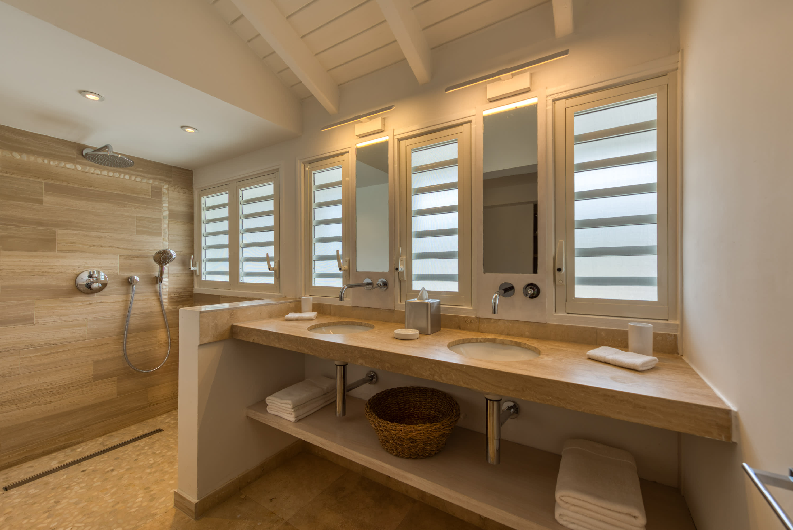 Villa Casa Cervo, Oceanfront Terres Basses Villa with Anguilla Views - Photo 53