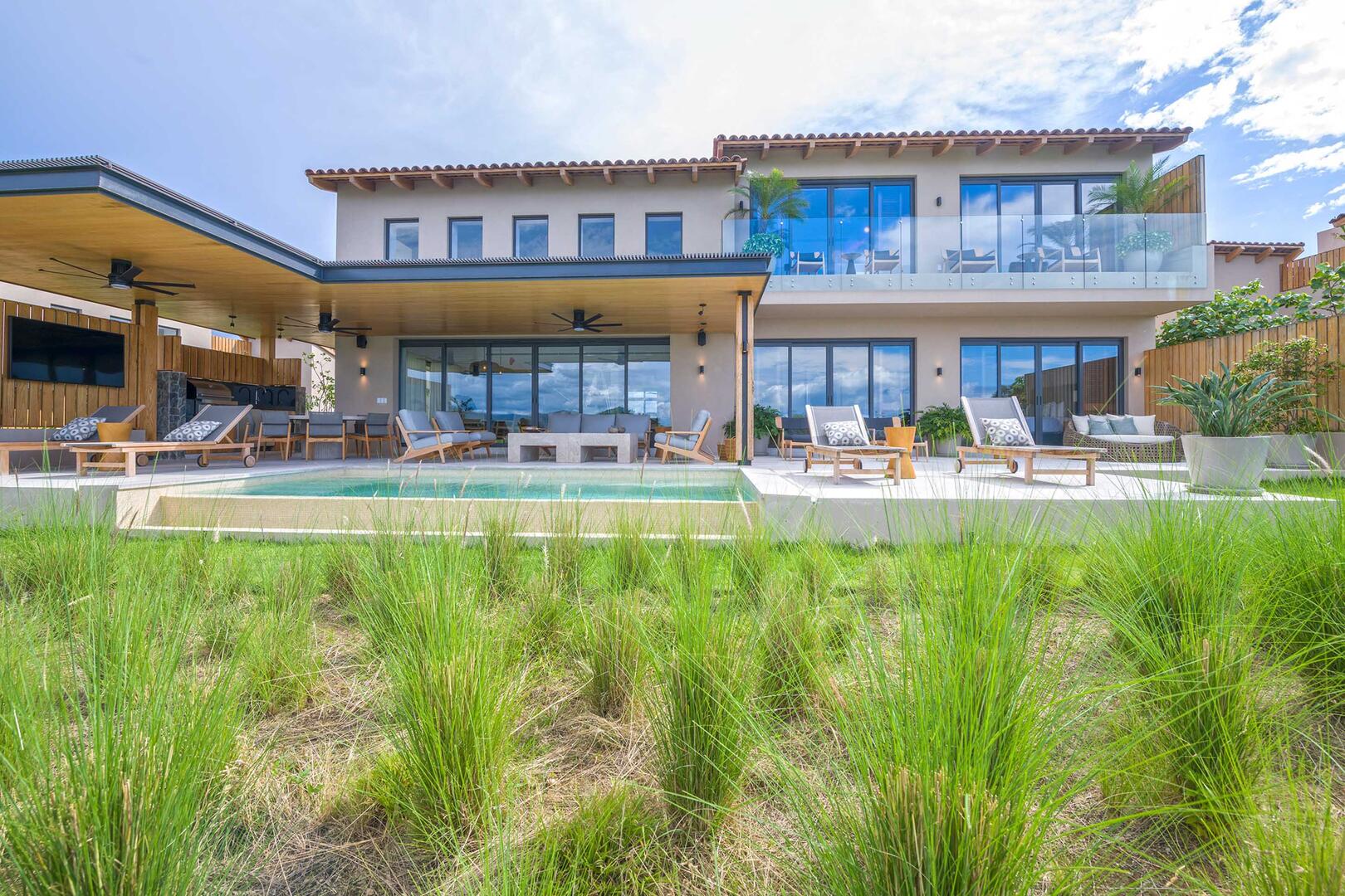 Villa Cielo Azul, Oceanview IYARI Villa in Punta Mita Gallery 1