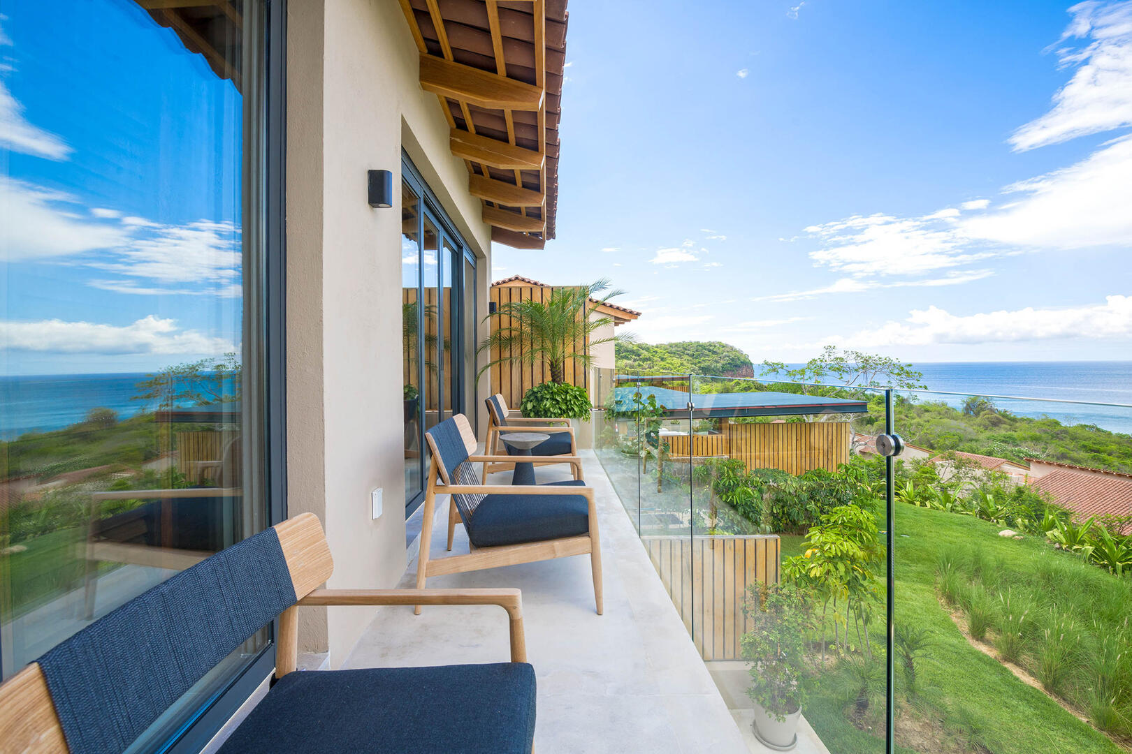 Villa Cielo Azul, Oceanview IYARI Villa in Punta Mita - Photo 12
