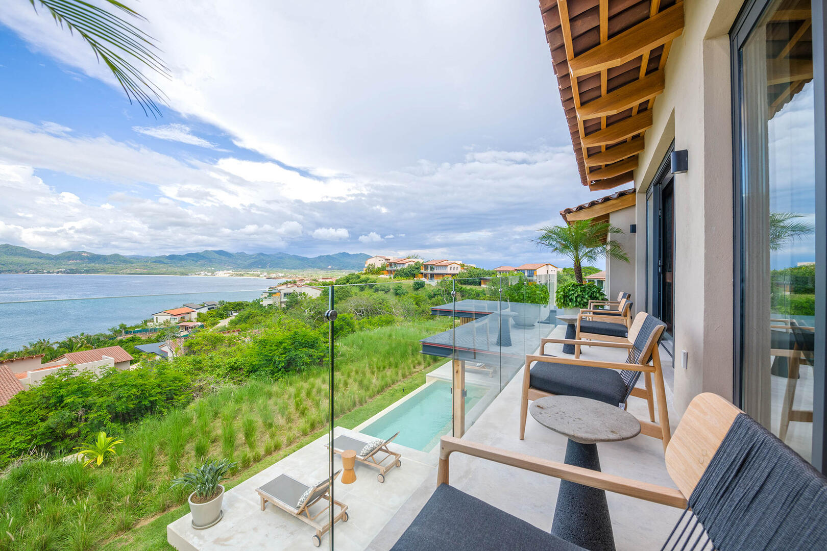 Villa Cielo Azul, Oceanview IYARI Villa in Punta Mita - Photo 15