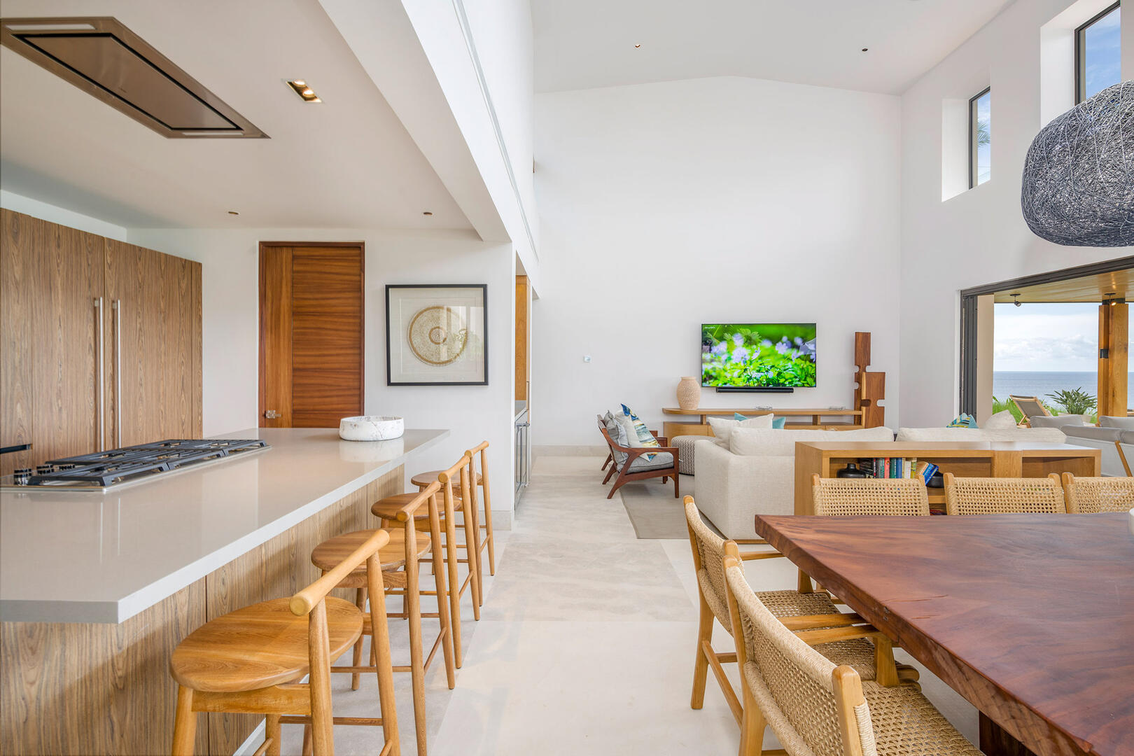 Villa Cielo Azul, Oceanview IYARI Villa in Punta Mita - Photo 23