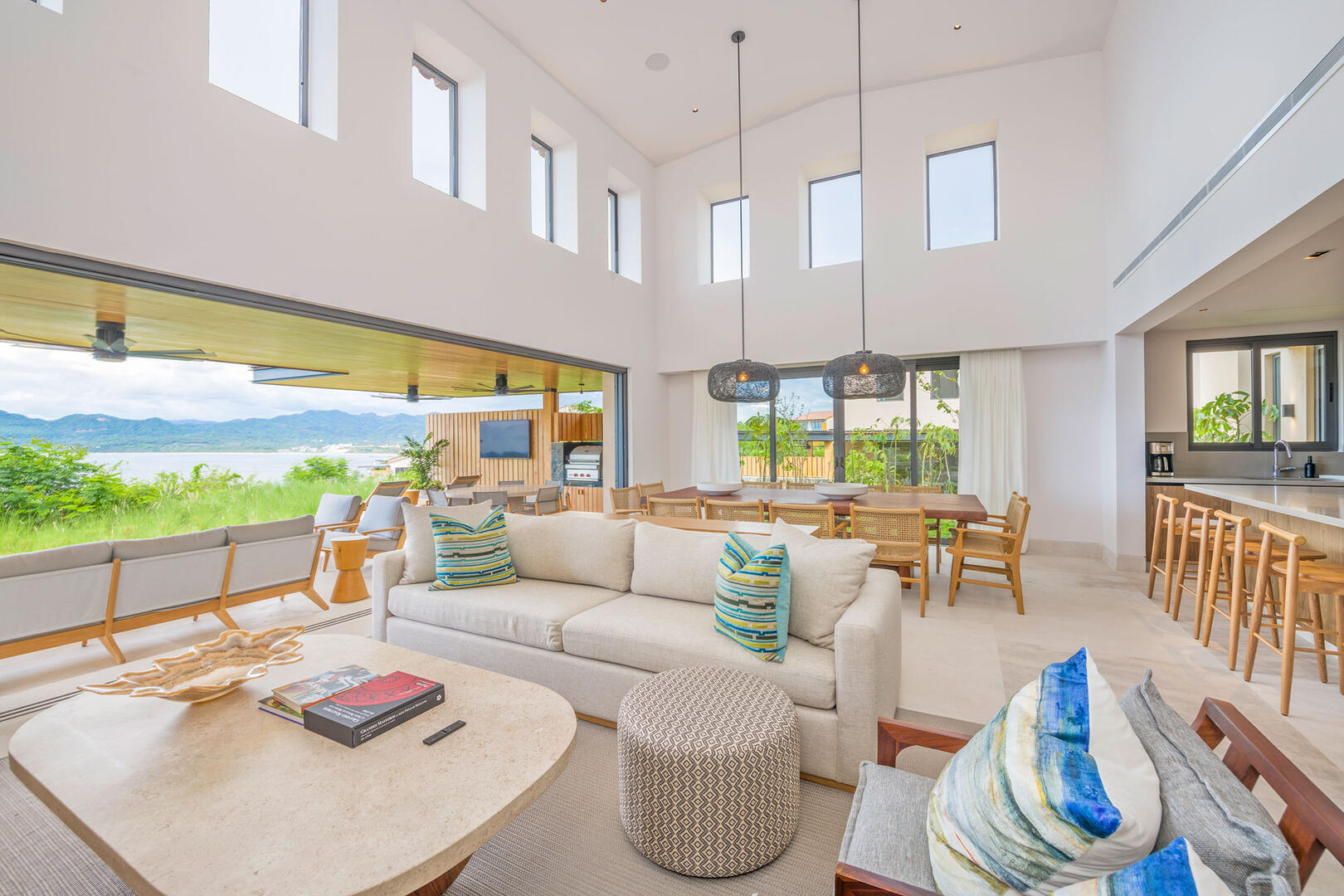 Villa Cielo Azul, Oceanview IYARI Villa in Punta Mita - Photo 26