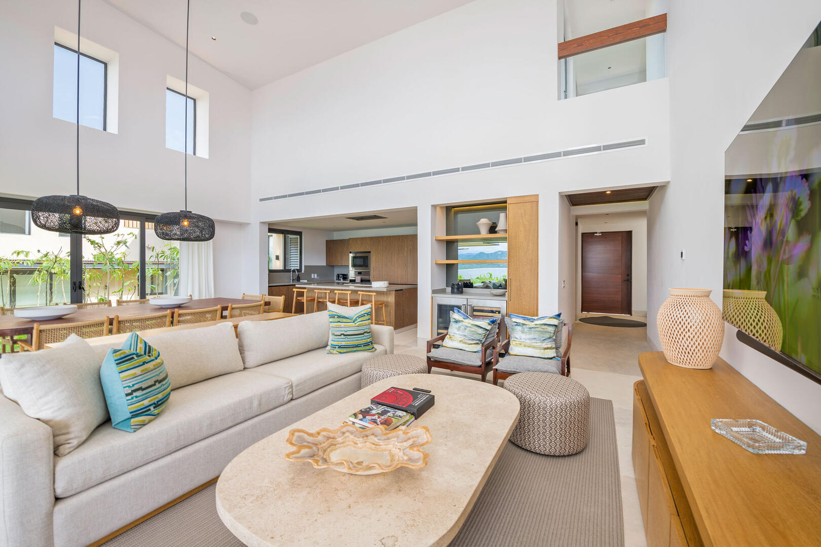 Villa Cielo Azul, Oceanview IYARI Villa in Punta Mita - Photo 27