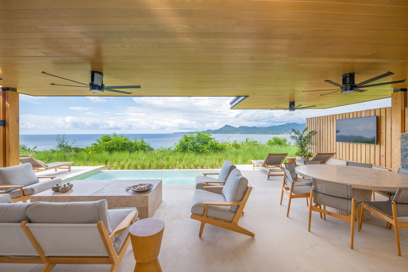 Villa Cielo Azul, Oceanview IYARI Villa in Punta Mita - Photo 30
