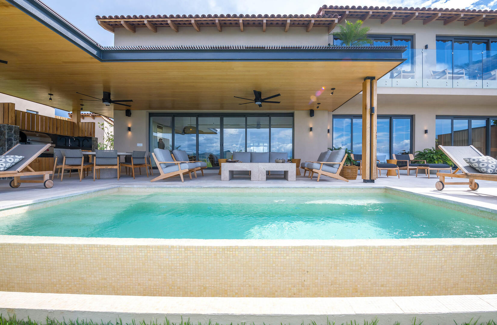 Villa Cielo Azul, Oceanview IYARI Villa in Punta Mita Gallery 3