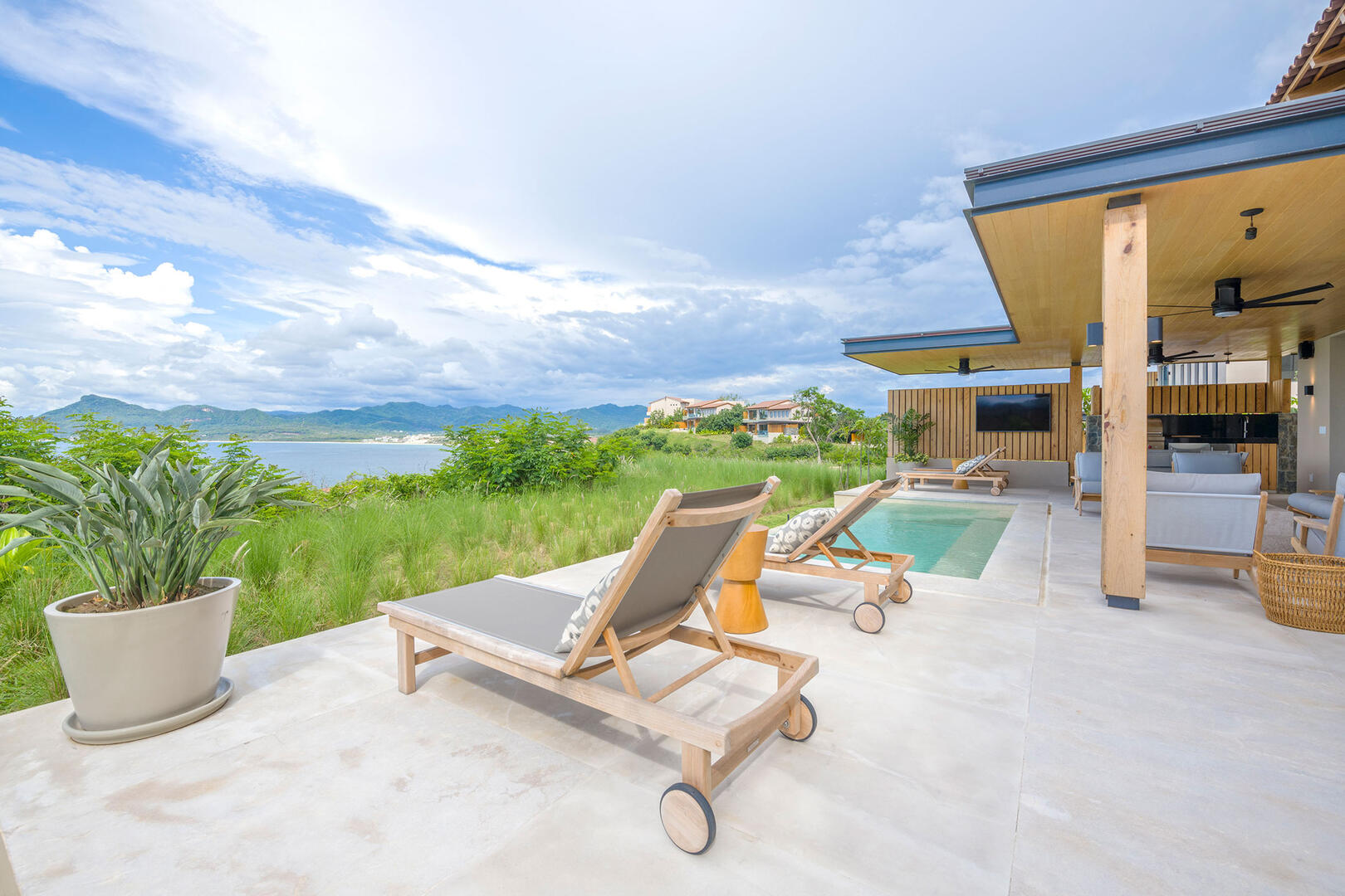 Villa Cielo Azul, Oceanview IYARI Villa in Punta Mita - Photo 31