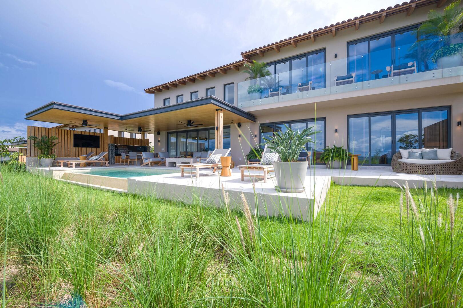 Villa Cielo Azul, Oceanview IYARI Villa in Punta Mita - Photo 32