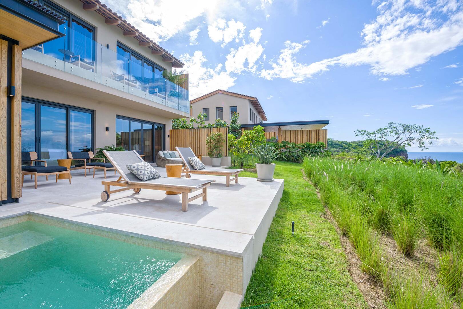 Villa Cielo Azul, Oceanview IYARI Villa in Punta Mita - Photo 36
