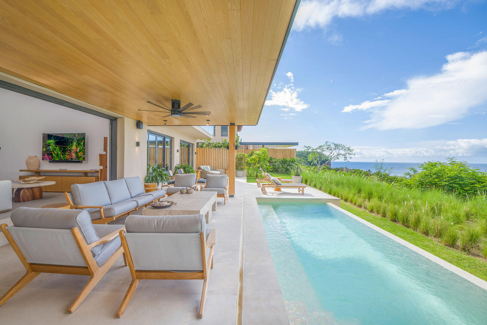 Villa Cielo Azul, Oceanview IYARI Villa in Punta Mita - Photo 37