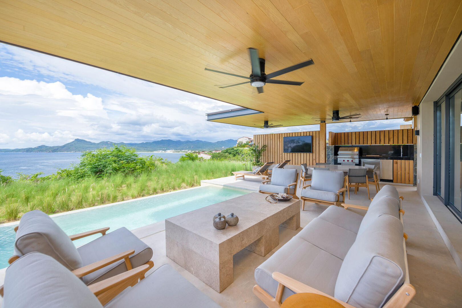 Villa Cielo Azul, Oceanview IYARI Villa in Punta Mita - Photo 38