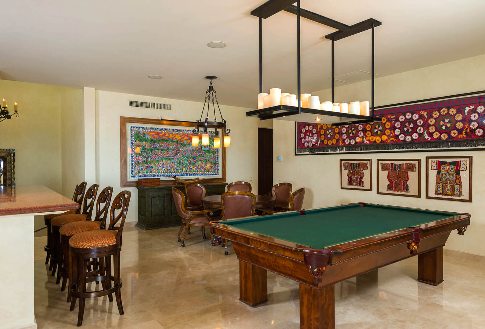 Villa Cielo, a 10 Bedroom Pedregal Sky House with Ocean Views - Photo 11